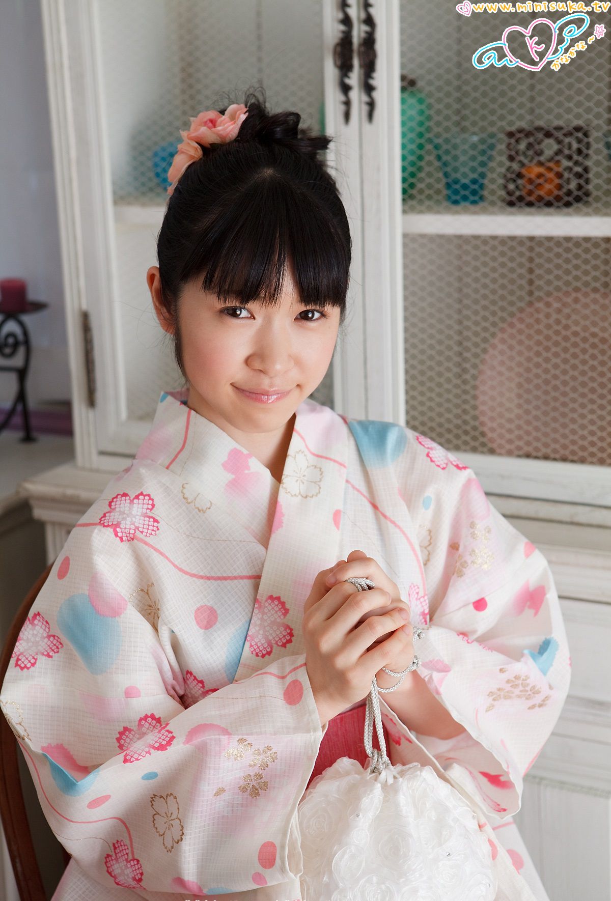 [Minisuka.tv] Kana Takasugi 高杉果那 - Revival Gallery 02_第5张