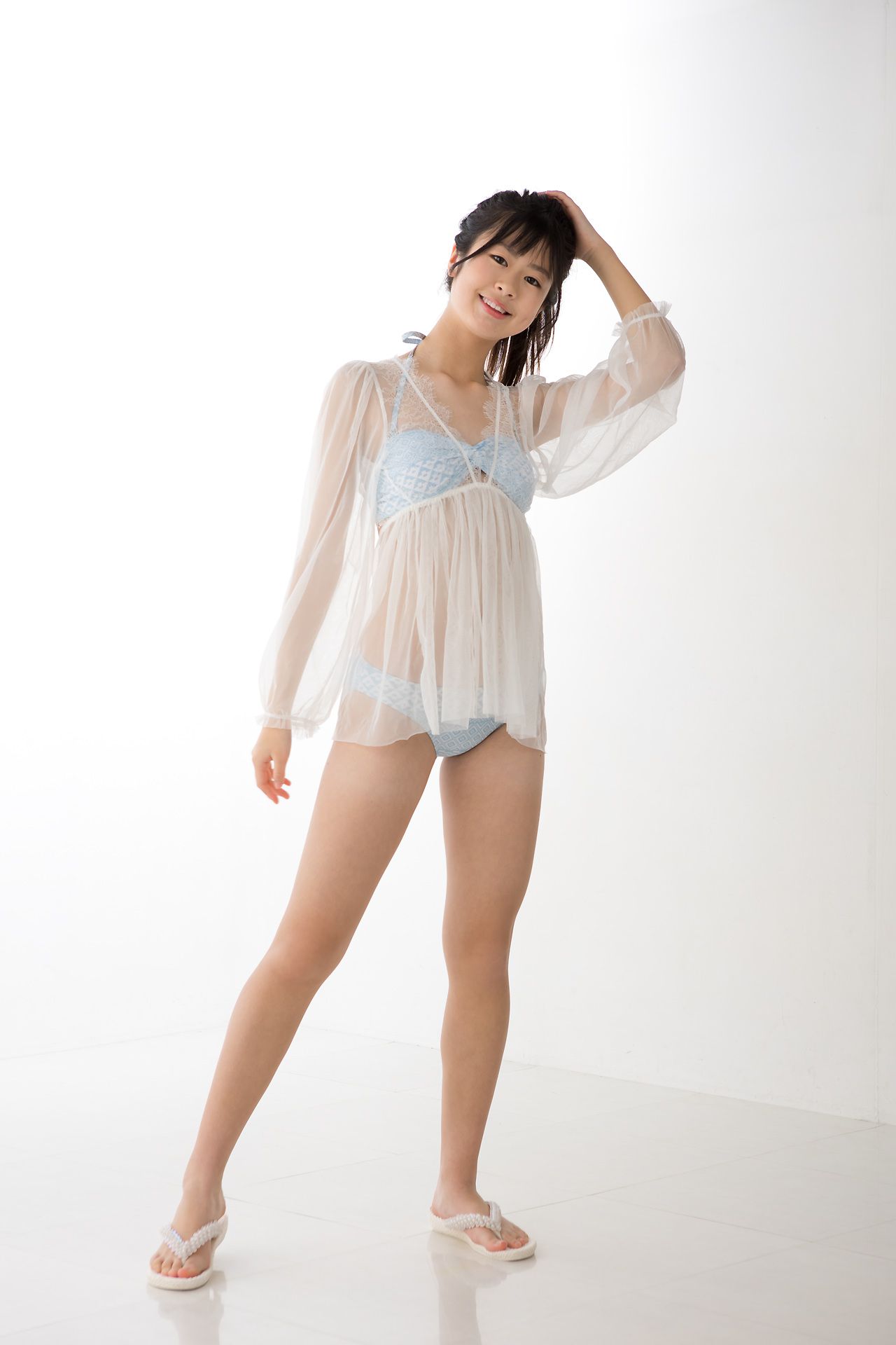 [Minisuka.tv] Kokone Nanase 七瀬ここね - Regular Gallery 03_第3张