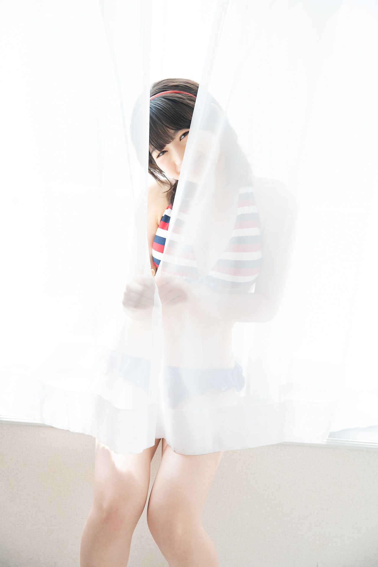 [Minisuka.tv] Risa Sawamura 沢村りさ - Secret Gallery (STAGE2) 6.4_第5张