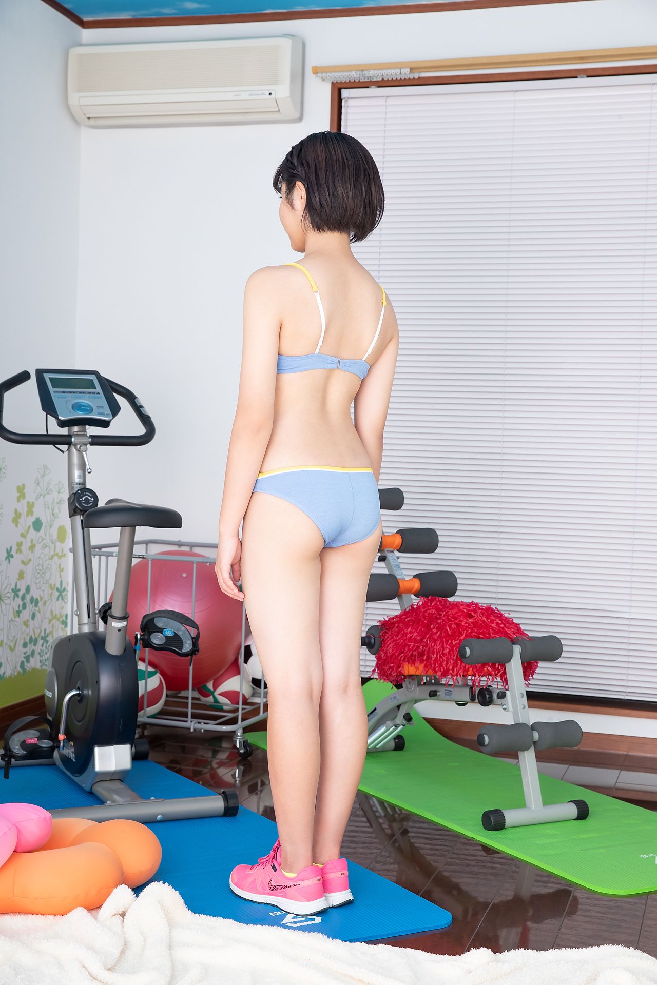 [Minisuka.tv] Saya Asahina 朝比奈さや - Secret Gallery (STAGE2) 2.1_第4张