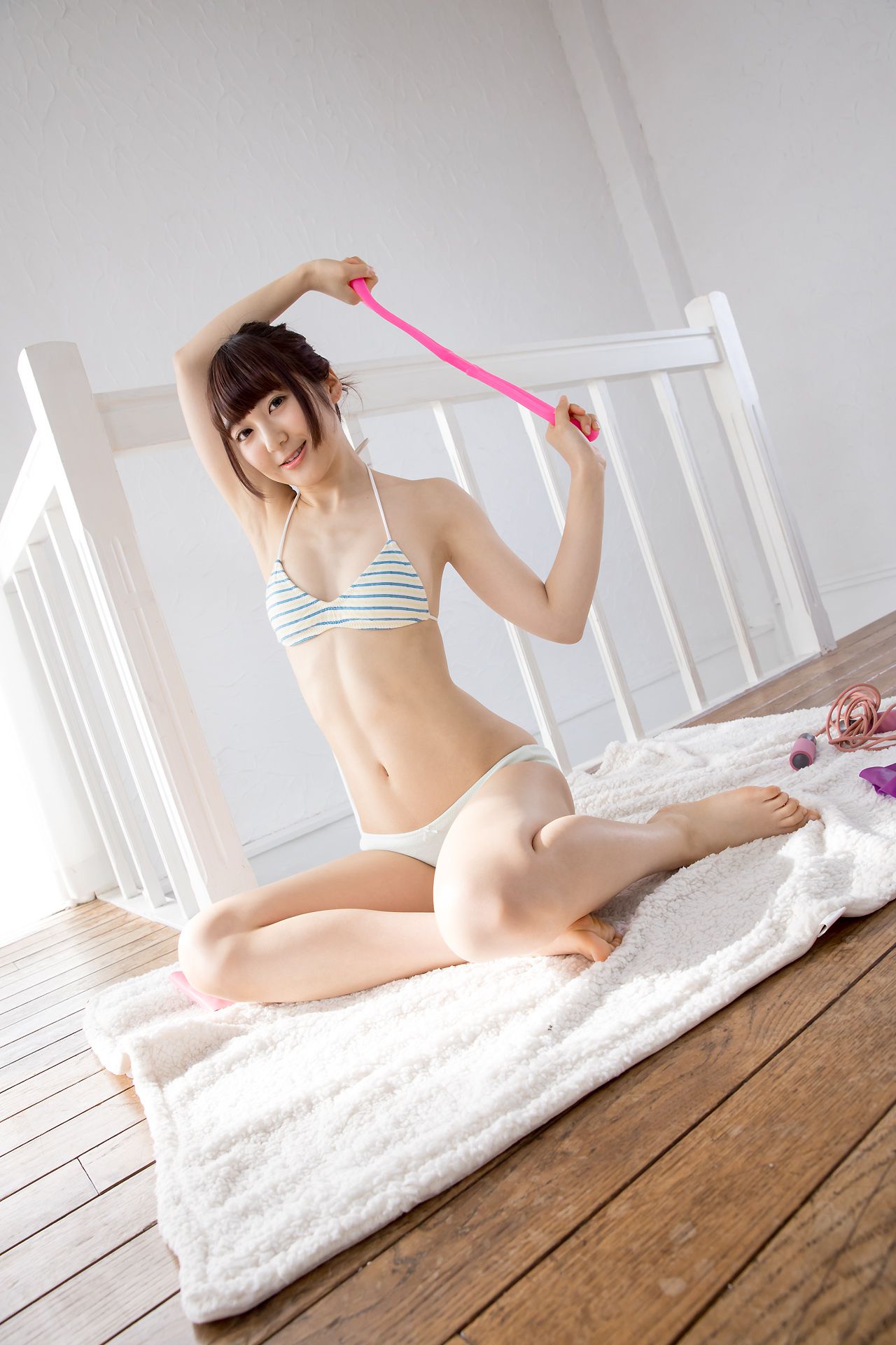 [Minisuka.tv] Ai Takanashi 高梨あい - Secret Gallery (STAGE1) 7.2_第1张