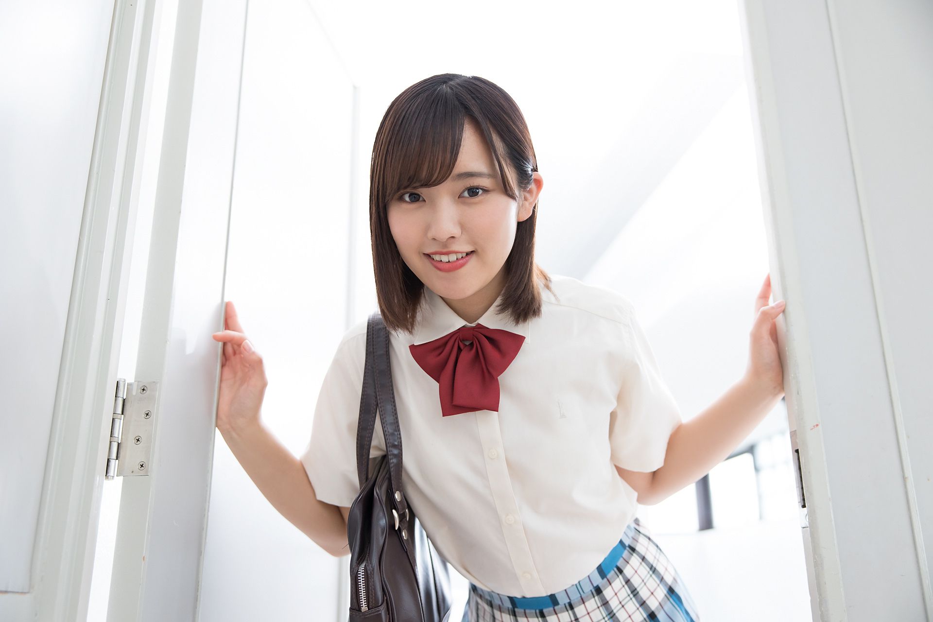 [Minisuka.tv] Anju Kouzuki 香月りお - Limited Gallery 21.1_第2张