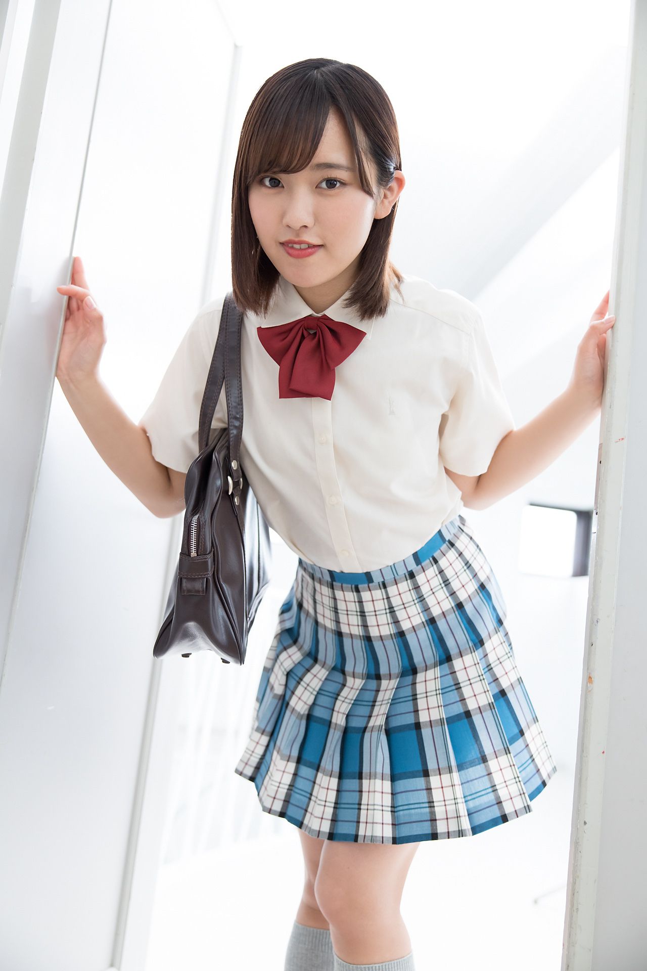 [Minisuka.tv] Anju Kouzuki 香月りお - Limited Gallery 21.1_第3张