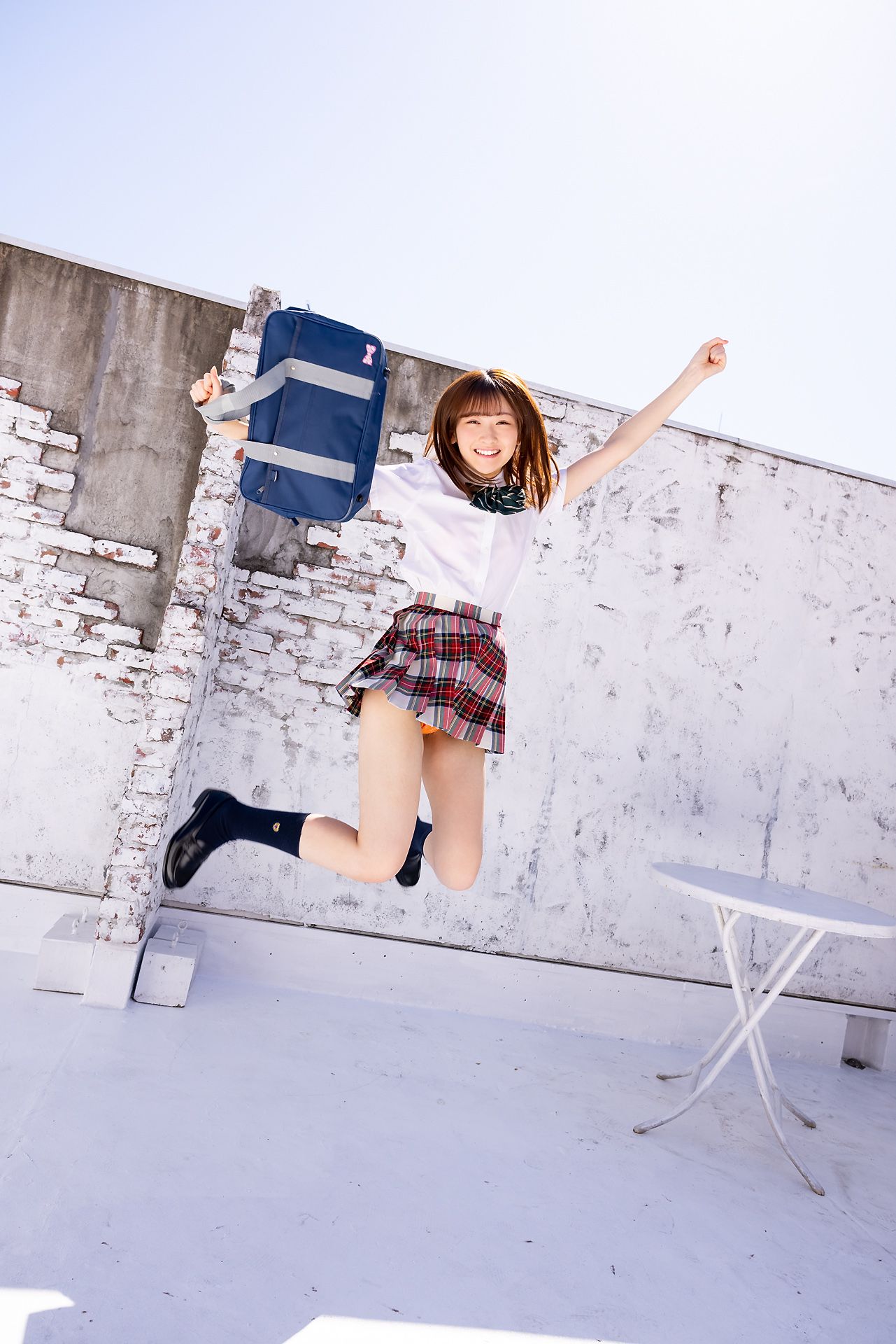 [Minisuka.tv] Asami Kondou 近藤あさみ - Special Gallery 7.1_第2张