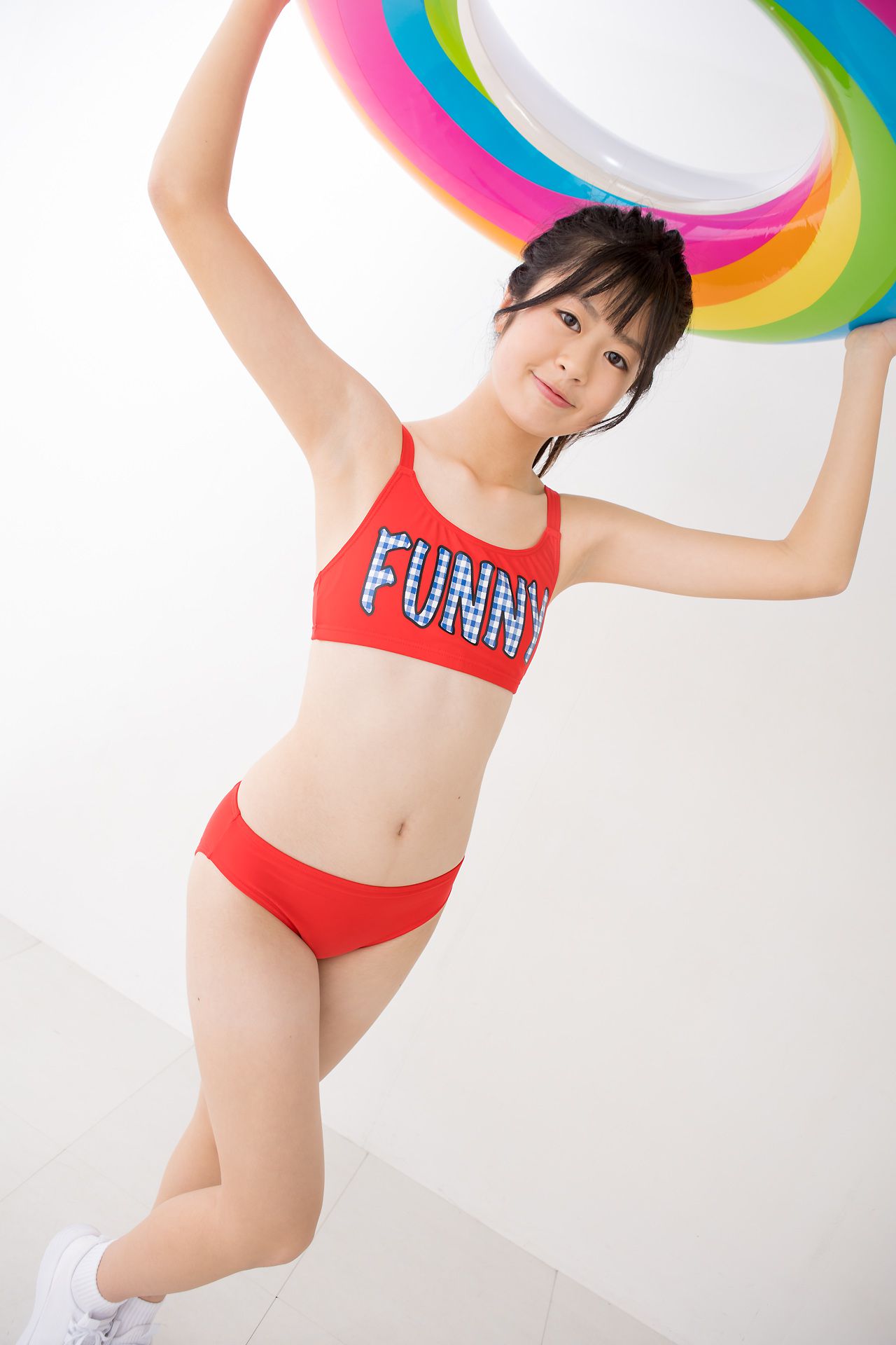 [Minisuka.tv] Kokone Nanase 七瀬ここね - Secret Gallery (STAGE2) 01_第3张