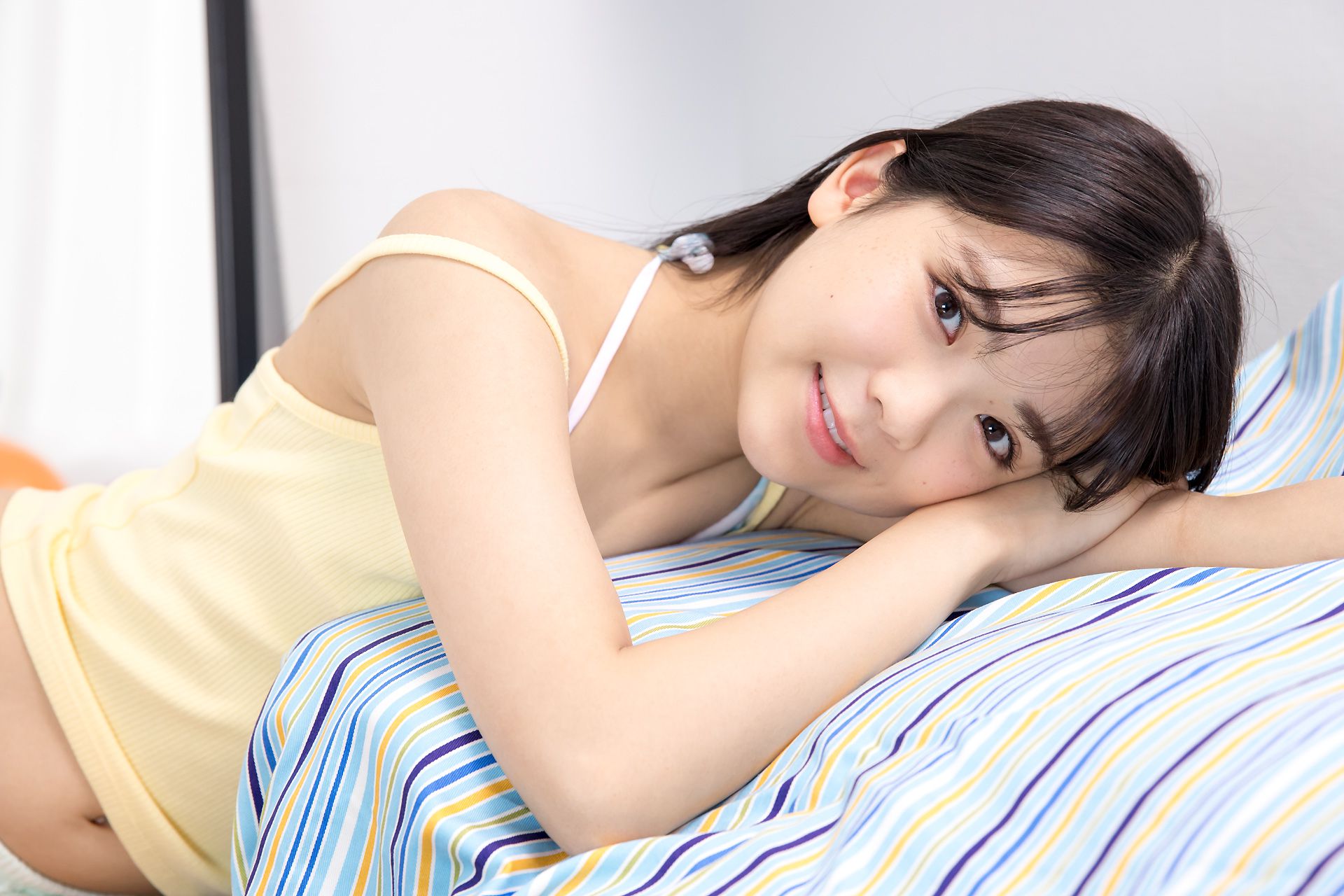 [Minisuka.tv] Mao Imaizumi 今泉まお - Secret Gallery (STAGE1) 01_第4张