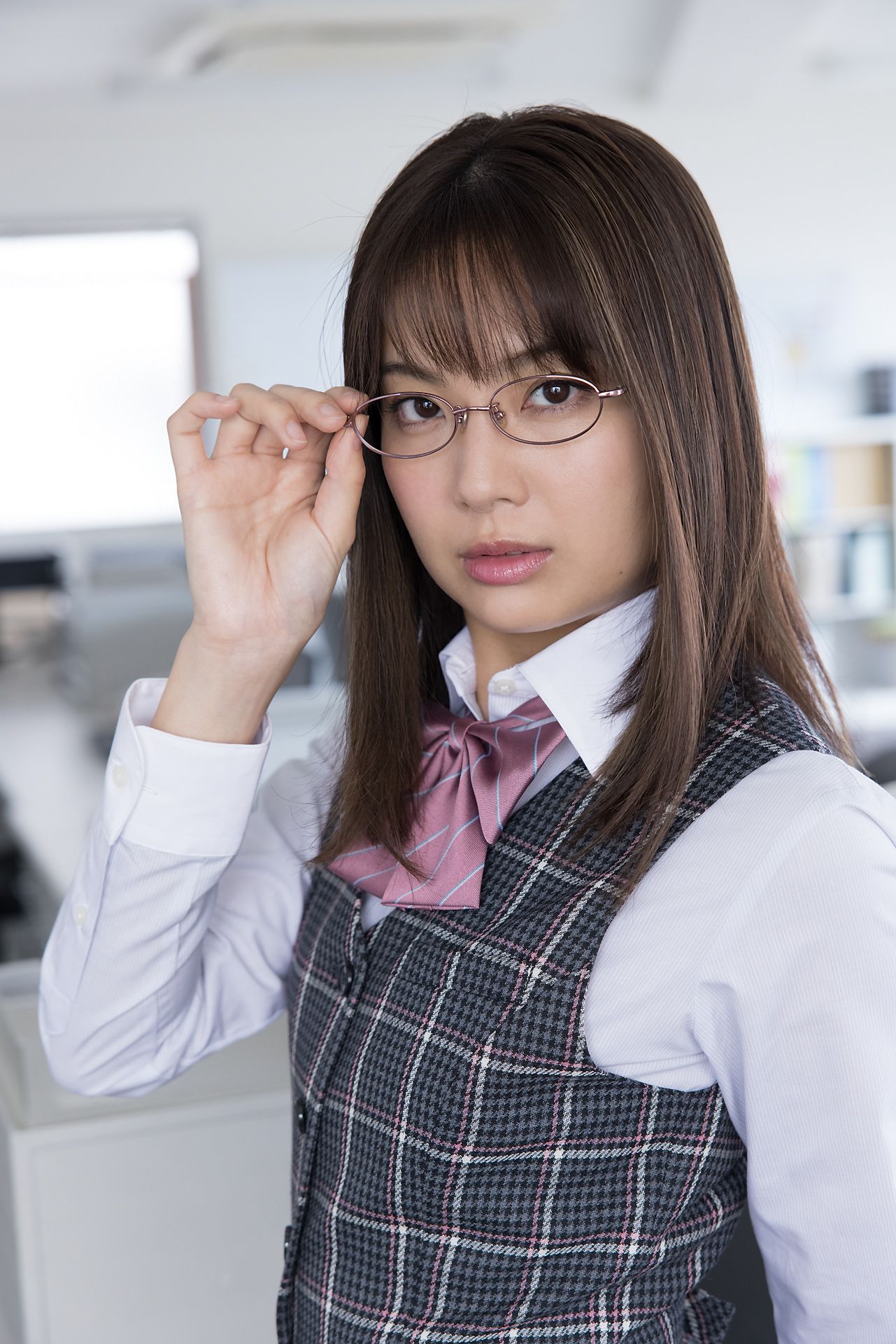 [Minisuka.tv] Tsukasa Kanzaki 神前つかさ - Limited Gallery 16.1_第3张