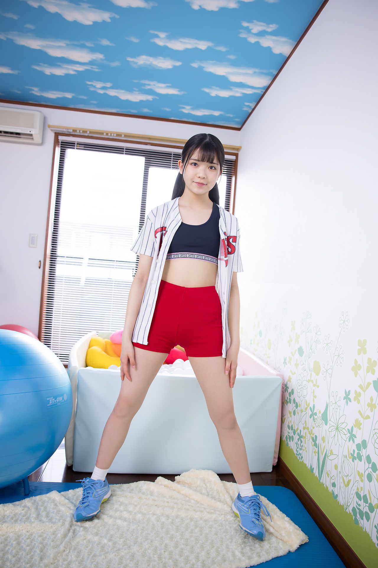 [Minisuka.tv] Mao Imaizumi 今泉まお - Regular Gallery 2.2_第1张