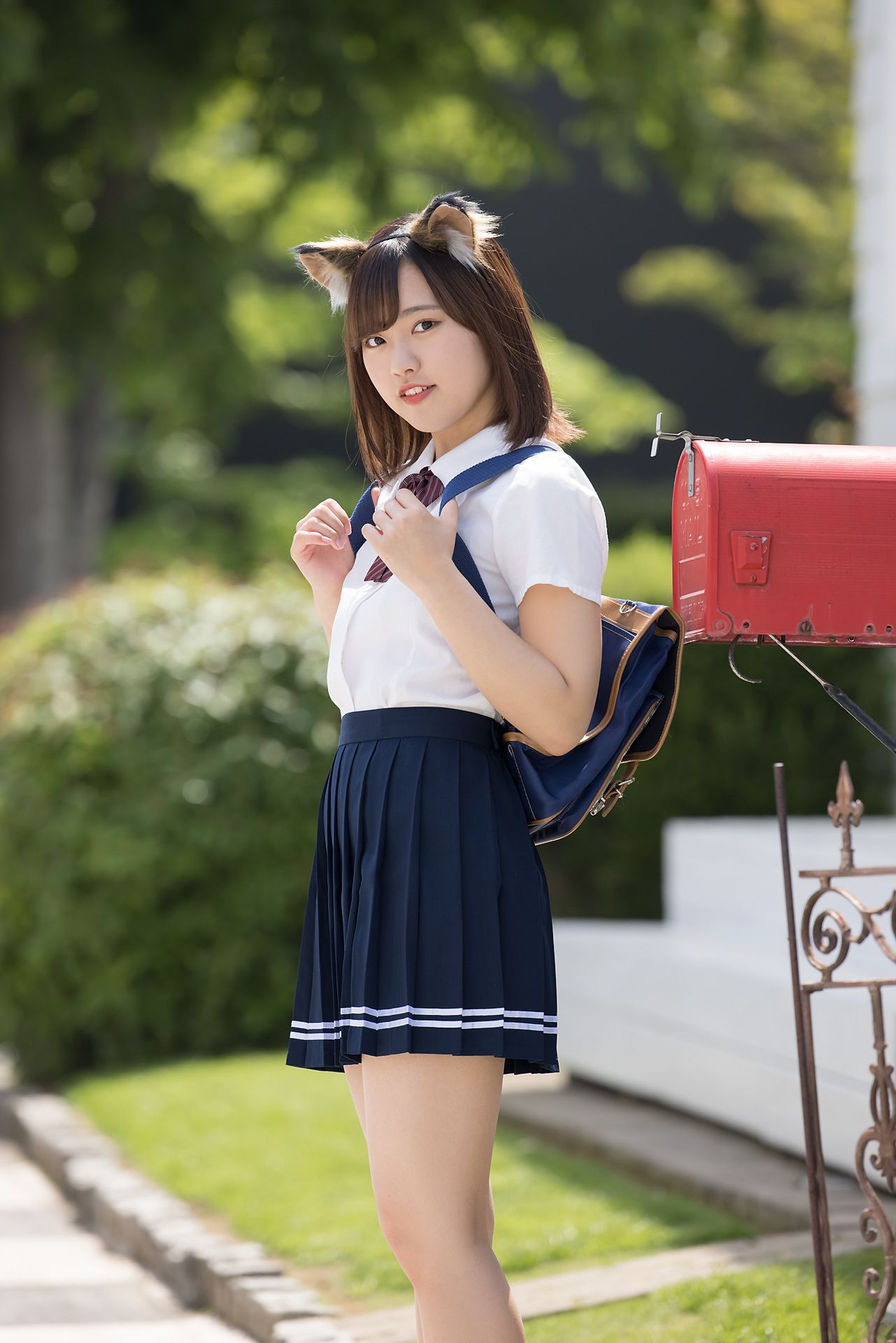 [Minisuka.tv] Anju Kouzuki 香月りお - Limited Gallery 22.1_第5张