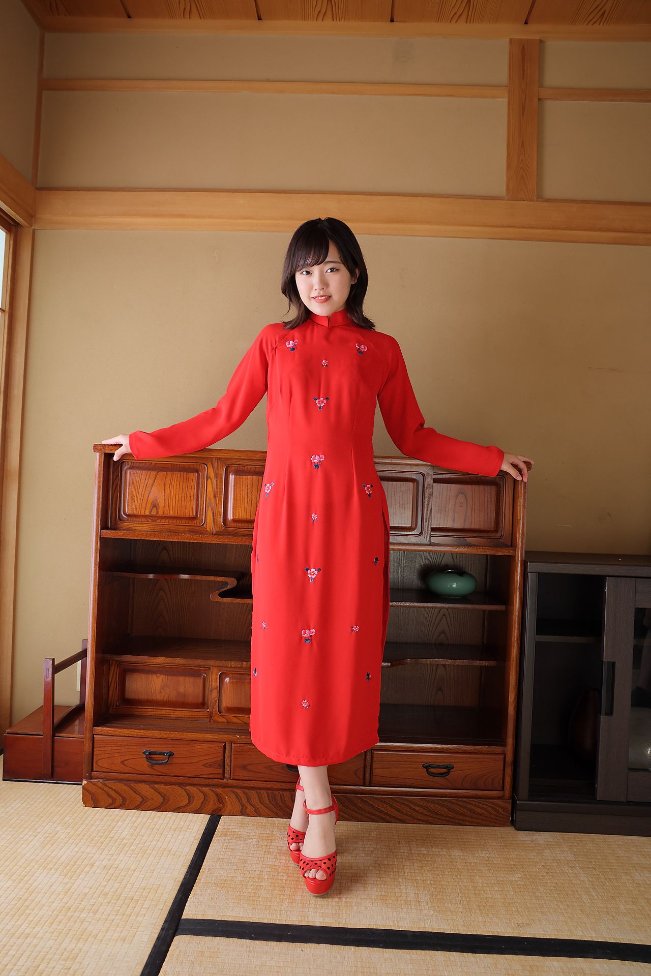 [Minisuka.tv] Anju Kouzuki 香月りお - Special Gallery 14.3_第1张