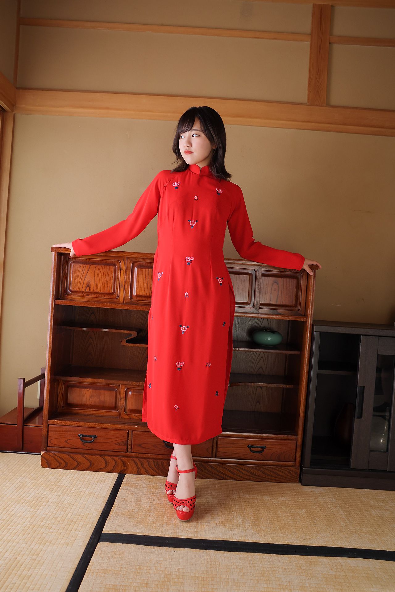 [Minisuka.tv] Anju Kouzuki 香月りお - Special Gallery 14.3_第2张