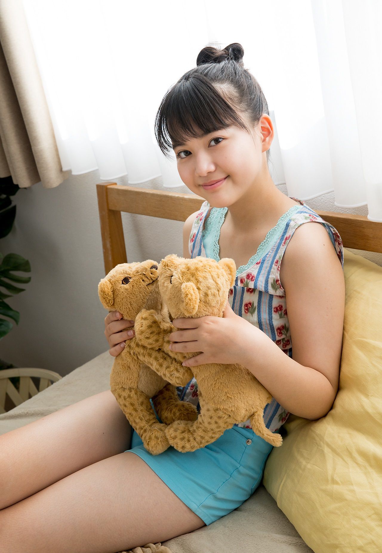 [Minisuka.tv] Hinari Sawa 咲羽ひなり - Secret Gallery (STAGE2) 01_第3张