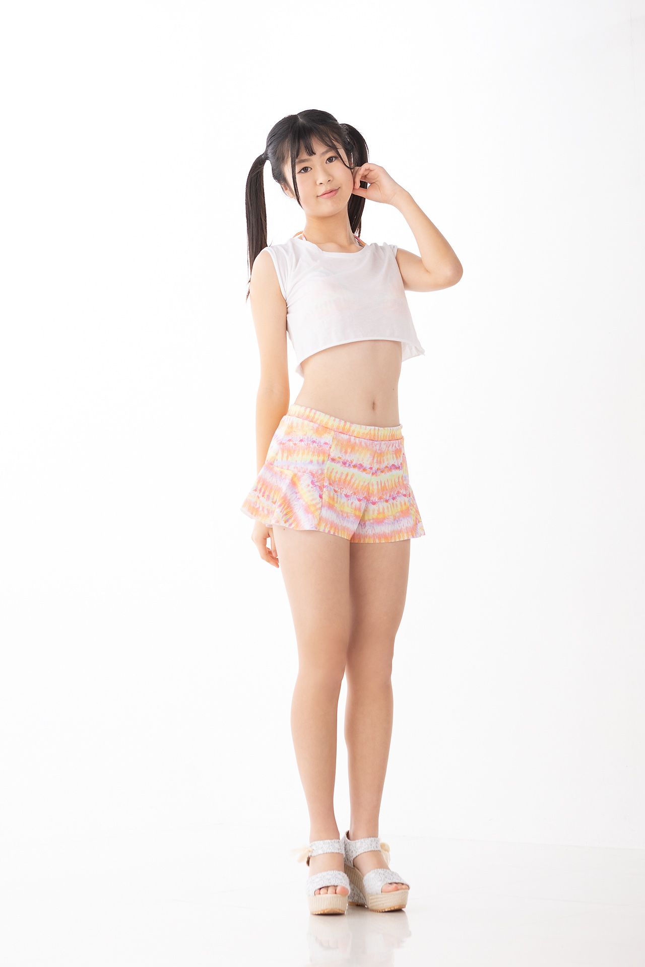 [Minisuka.tv] Kokone Nanase 七瀬ここね - Regular Gallery 2.3_第4张