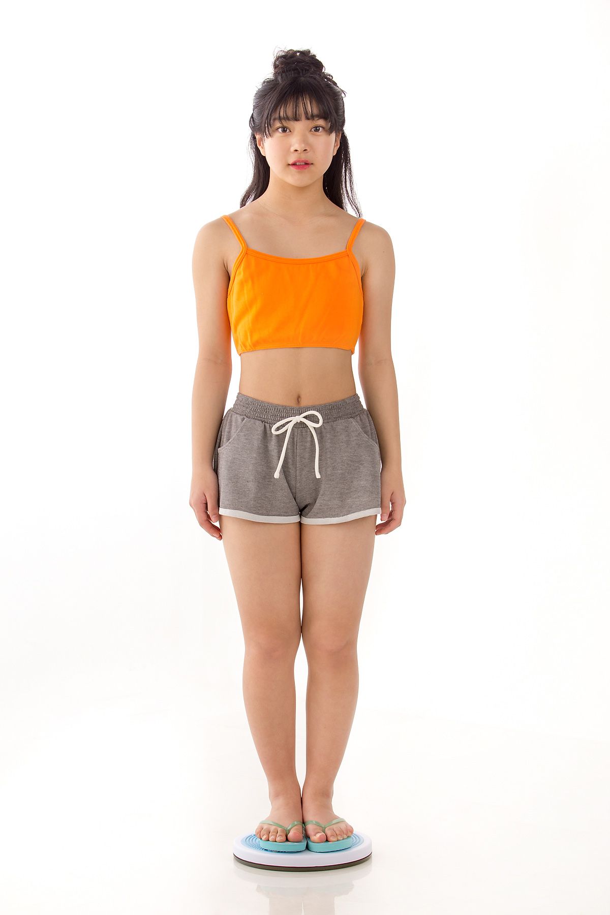 [Minisuka.tv] Saria Natsume 夏目咲莉愛 - Premium Gallery 02_第1张