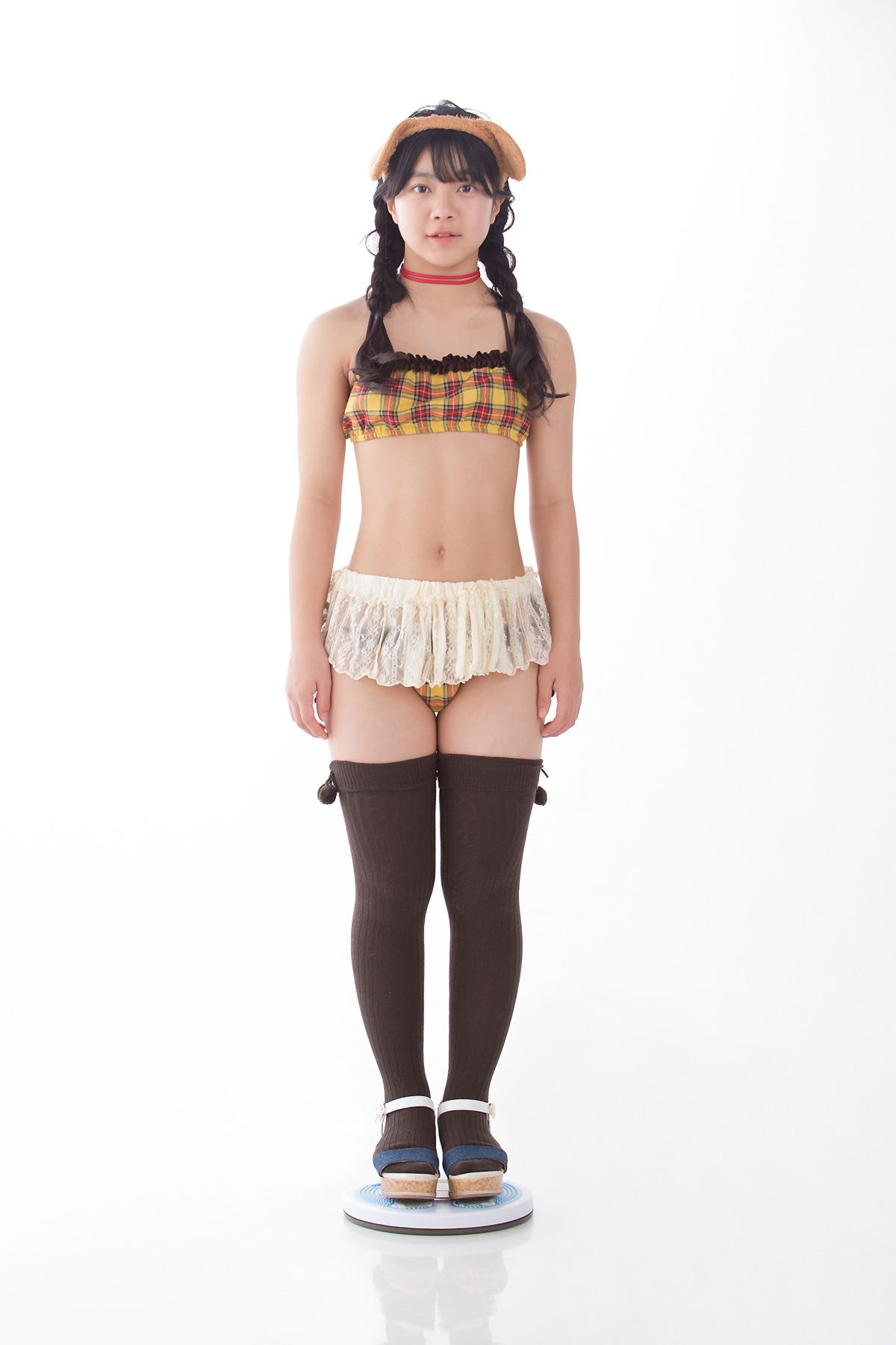 [Minisuka.tv] Saria Natsume 夏目咲莉愛 - Premium Gallery 2.5_第1张