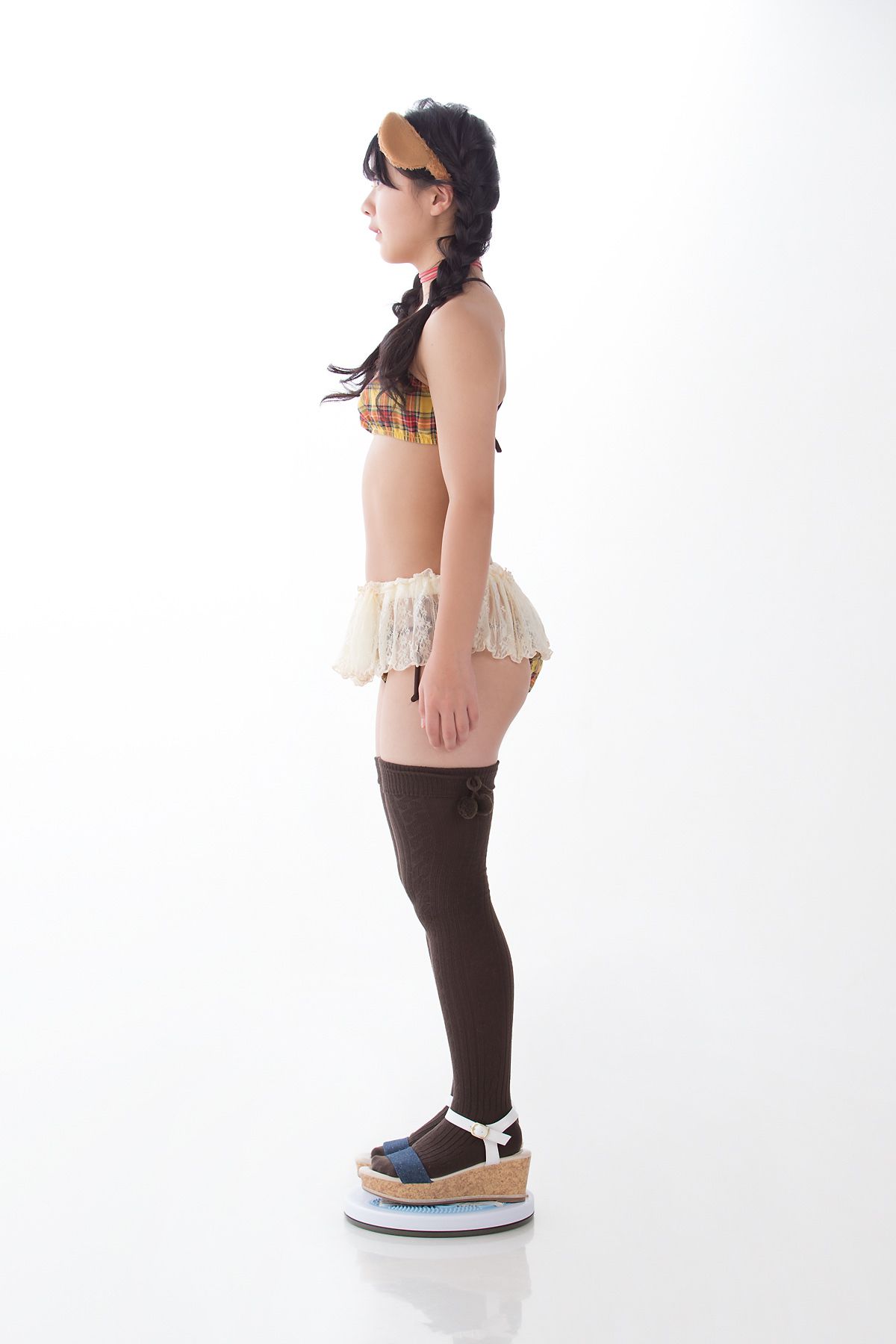 [Minisuka.tv] Saria Natsume 夏目咲莉愛 - Premium Gallery 2.5_第3张