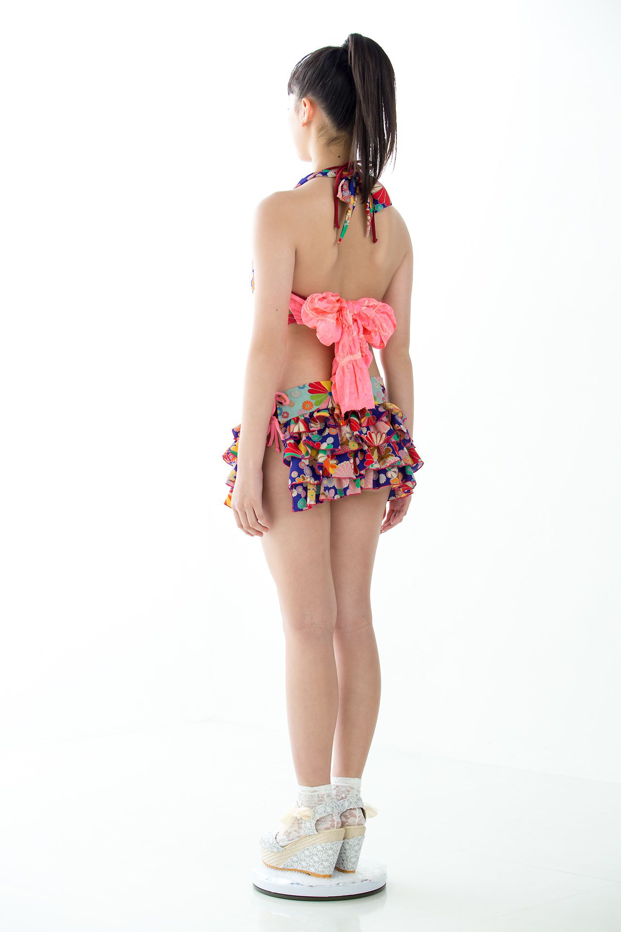 [Minisuka.tv] Yuka Aragaki 新垣優香 - Regular Gallery 02_第4张