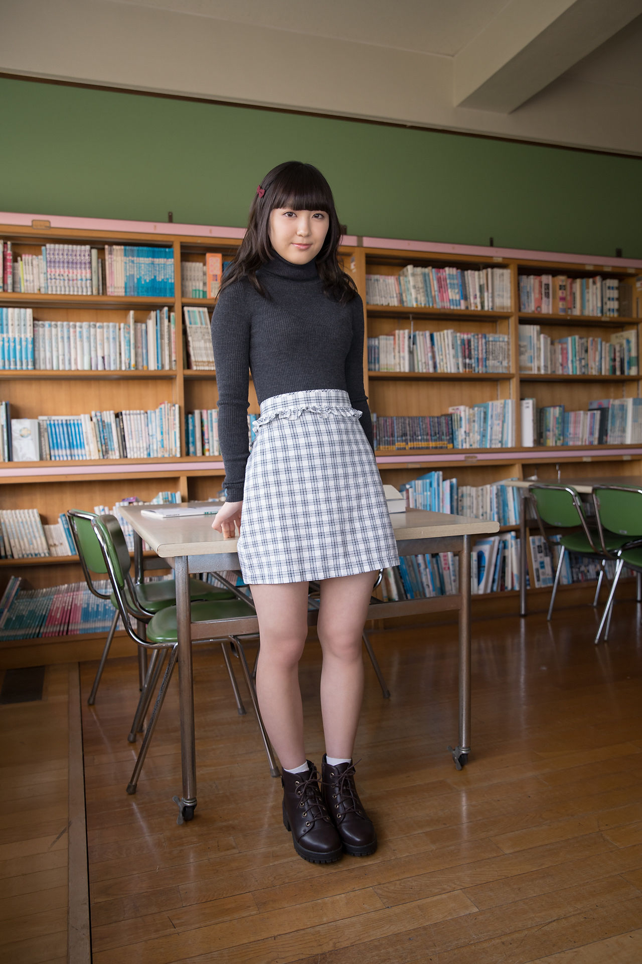 [Minisuka.tv] Ai Takanashi 高梨あい - Limited Gallery 03_第1张