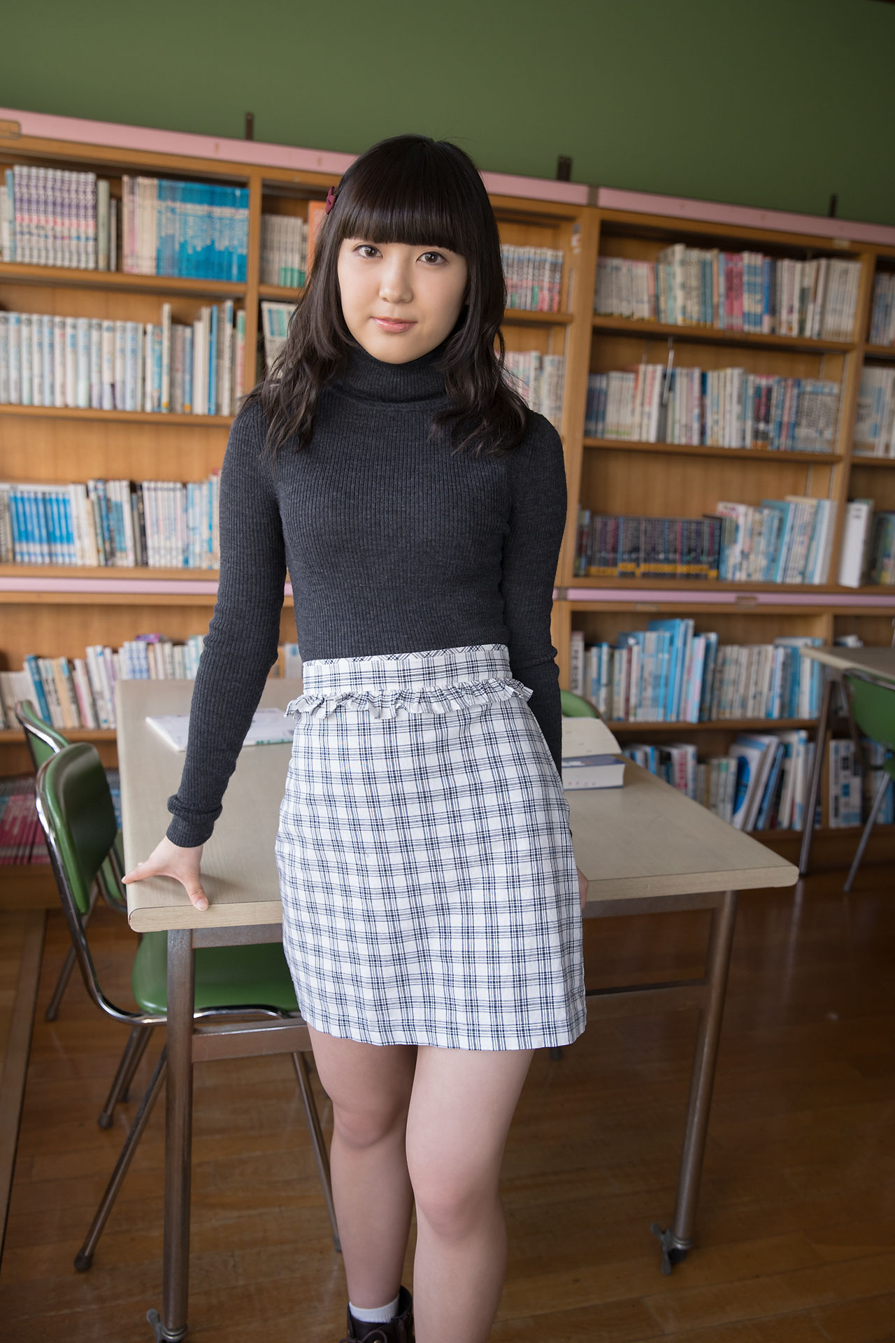 [Minisuka.tv] Ai Takanashi 高梨あい - Limited Gallery 03_第3张