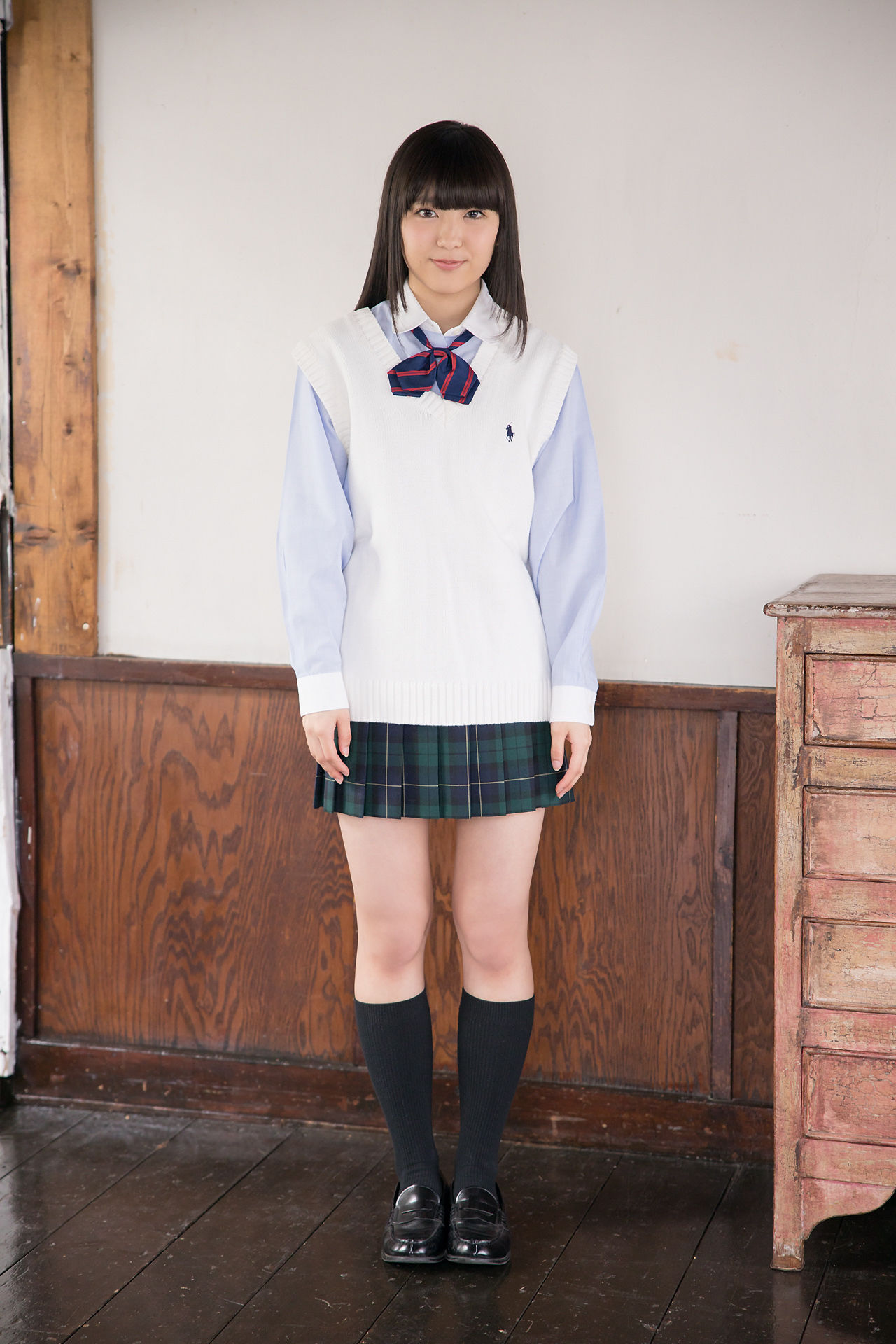 [Minisuka.tv] Ai Takanashi 高梨あい - Regular Gallery 12.1_第1张