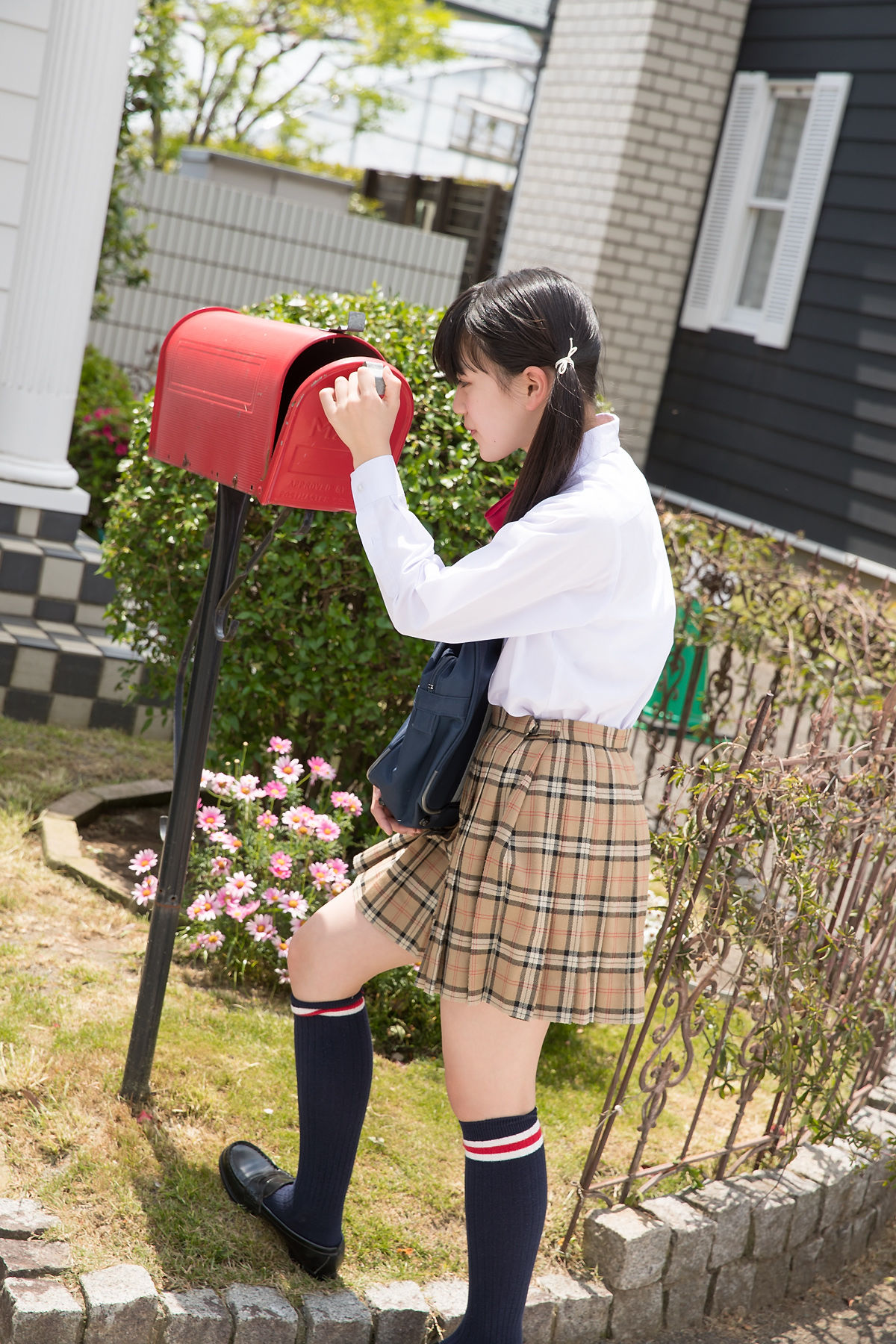 [Minisuka.tv] Hinako Tamaki 玉城ひなこ - Premium Gallery 3.2_第3张