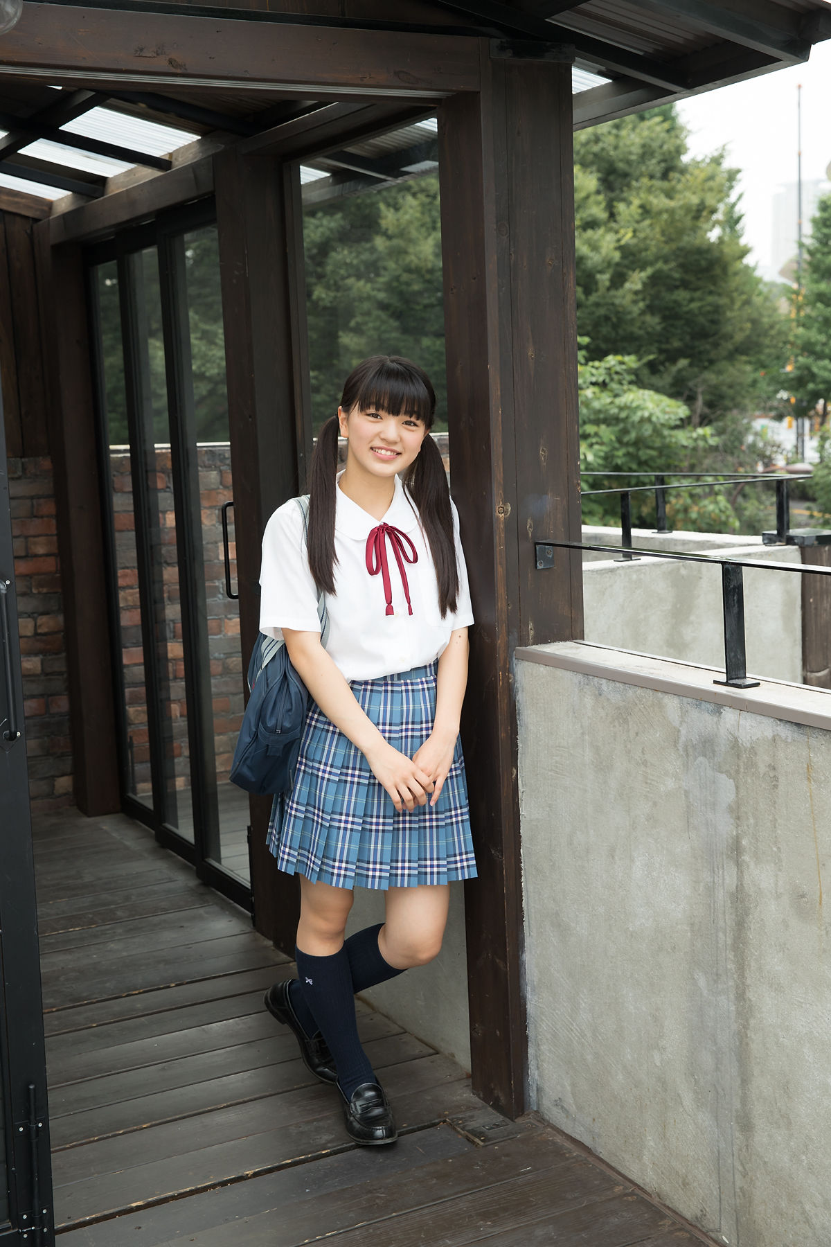 [Minisuka.tv] Hinako Tamaki 玉城ひなこ - Premium Gallery 4.1_第1张