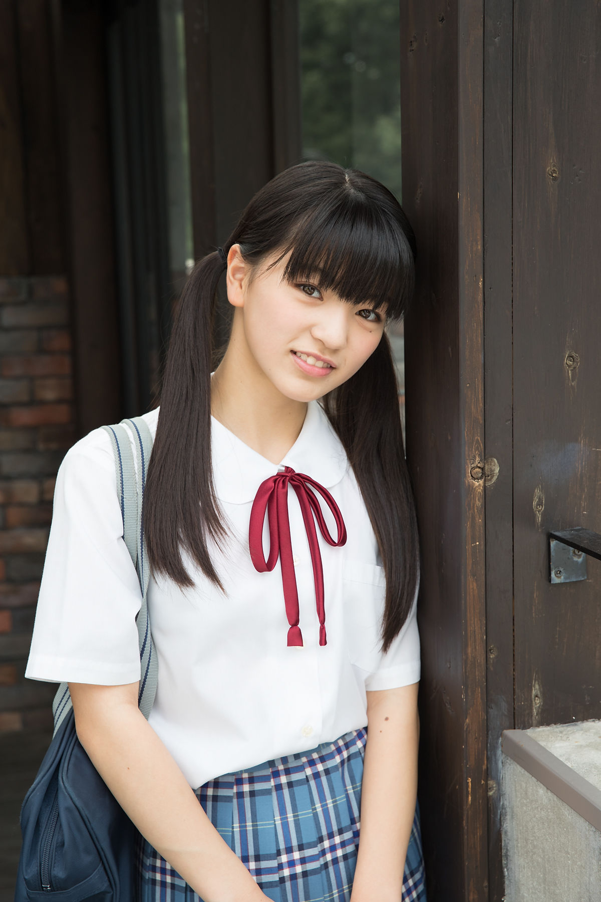 [Minisuka.tv] Hinako Tamaki 玉城ひなこ - Premium Gallery 4.1_第4张