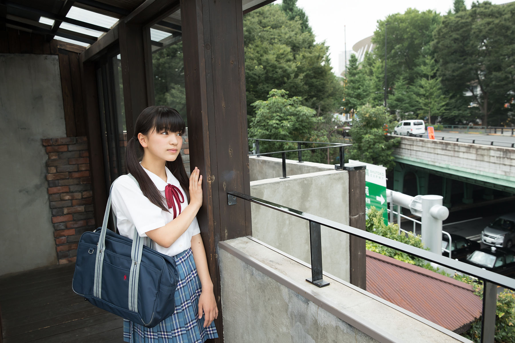 [Minisuka.tv] Hinako Tamaki 玉城ひなこ - Premium Gallery 4.1_第5张