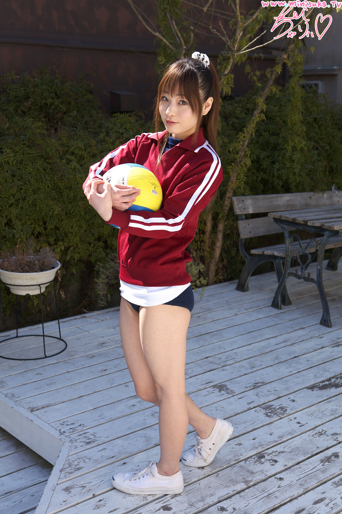 [Minisuka.tv] Kei Suzukawa 鈴川ケイ - Regular Gallery (STAGE1) 02_第3张