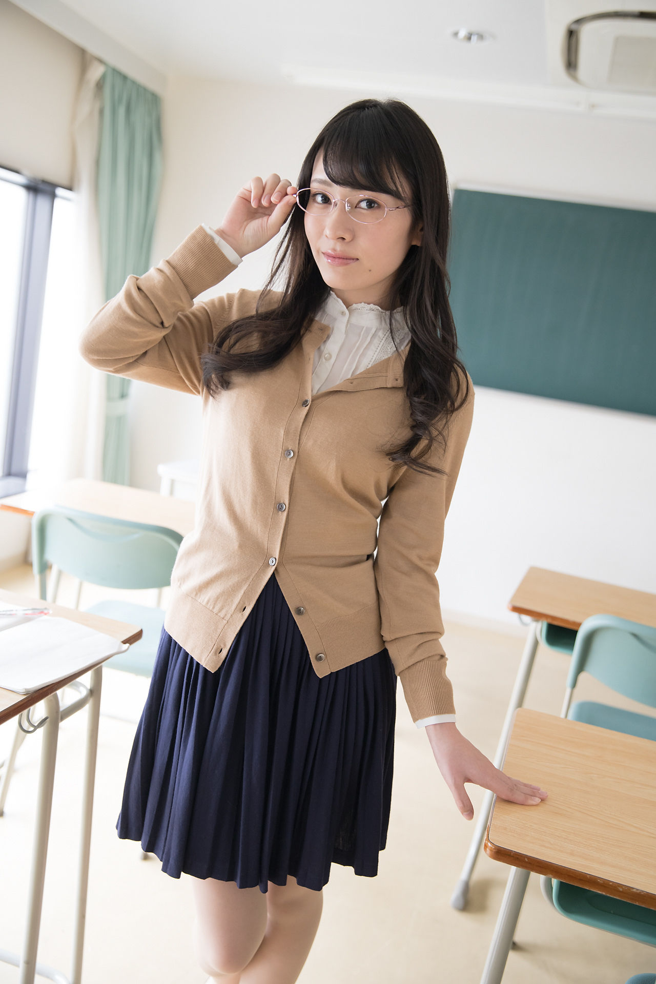 [Minisuka.tv] Kotone Kuriyama 栗山ことね - Limited Gallery 01_第2张