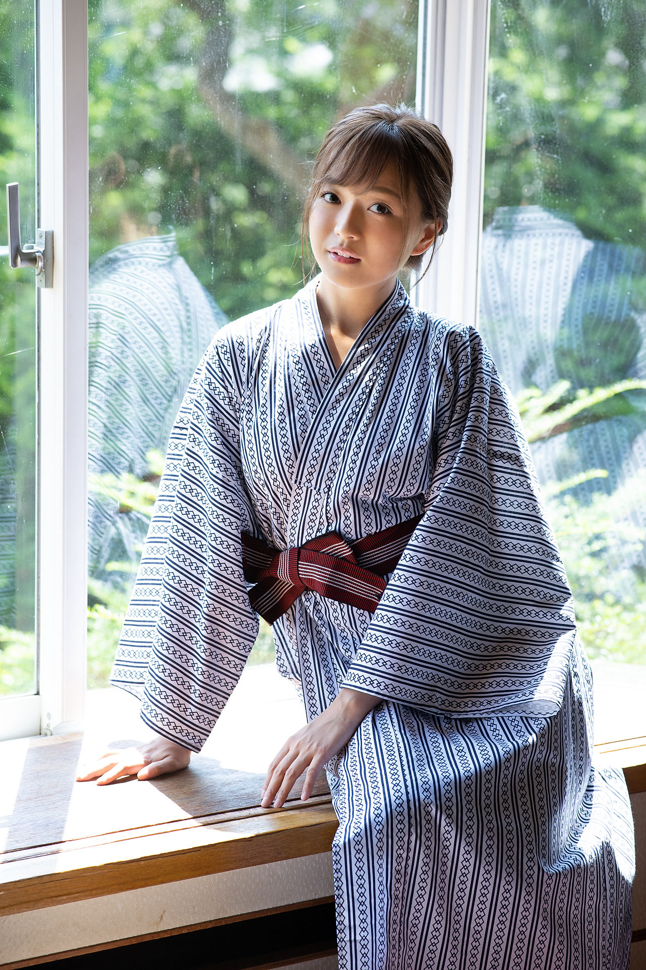 [Minisuka.tv] Mayumi Yamanaka 山中真由美 -  Secret Gallery (STAGE2) 16.4_第1张