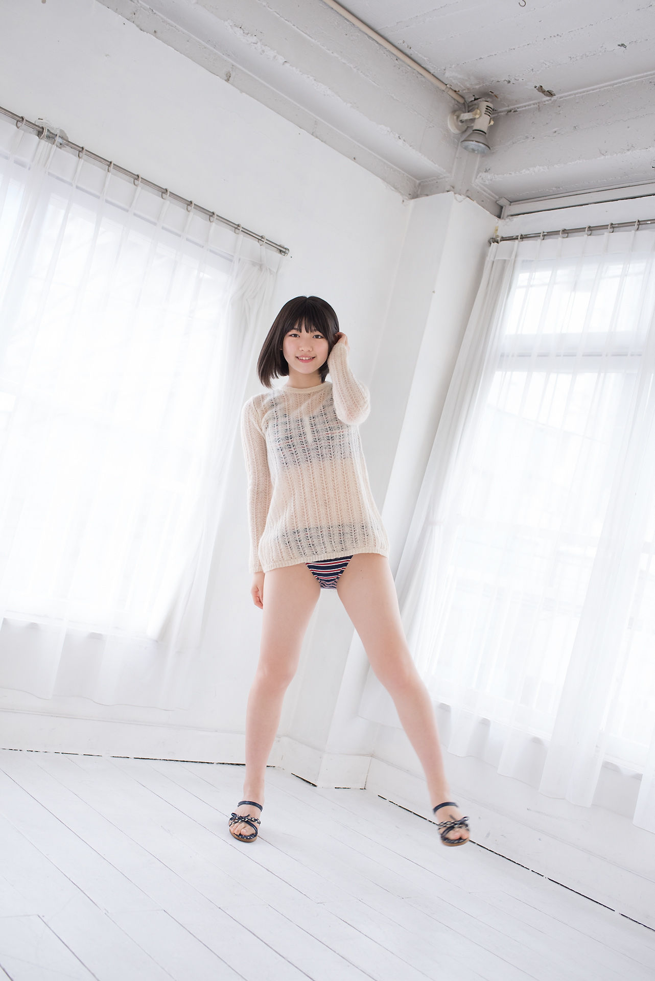 [Minisuka.tv] Risa Sawamura 沢村りさ - Limited Gallery 6.3_第2张