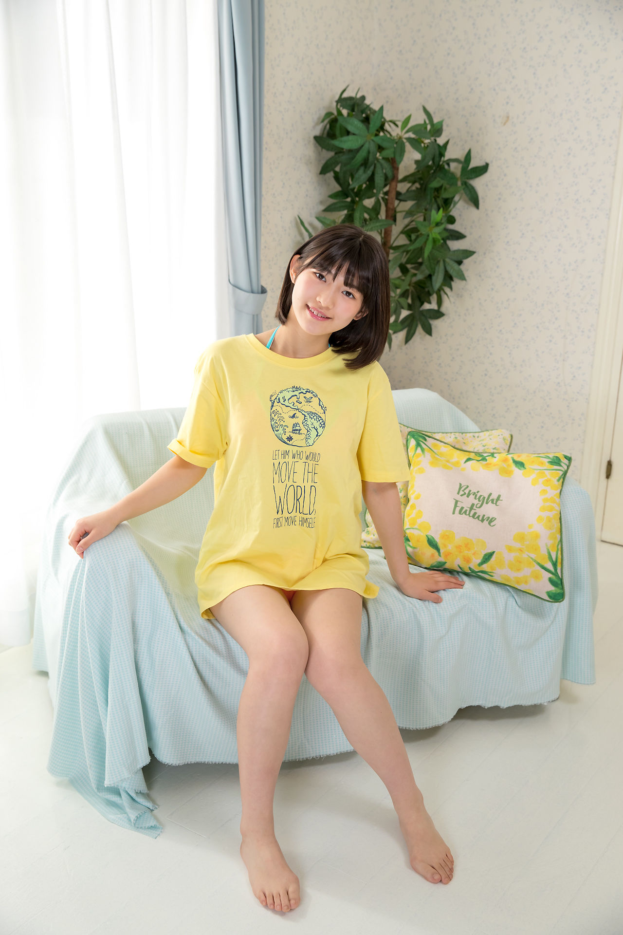 [Minisuka.tv] Risa Sawamura 沢村りさ - Limited Gallery 6.4_第1张