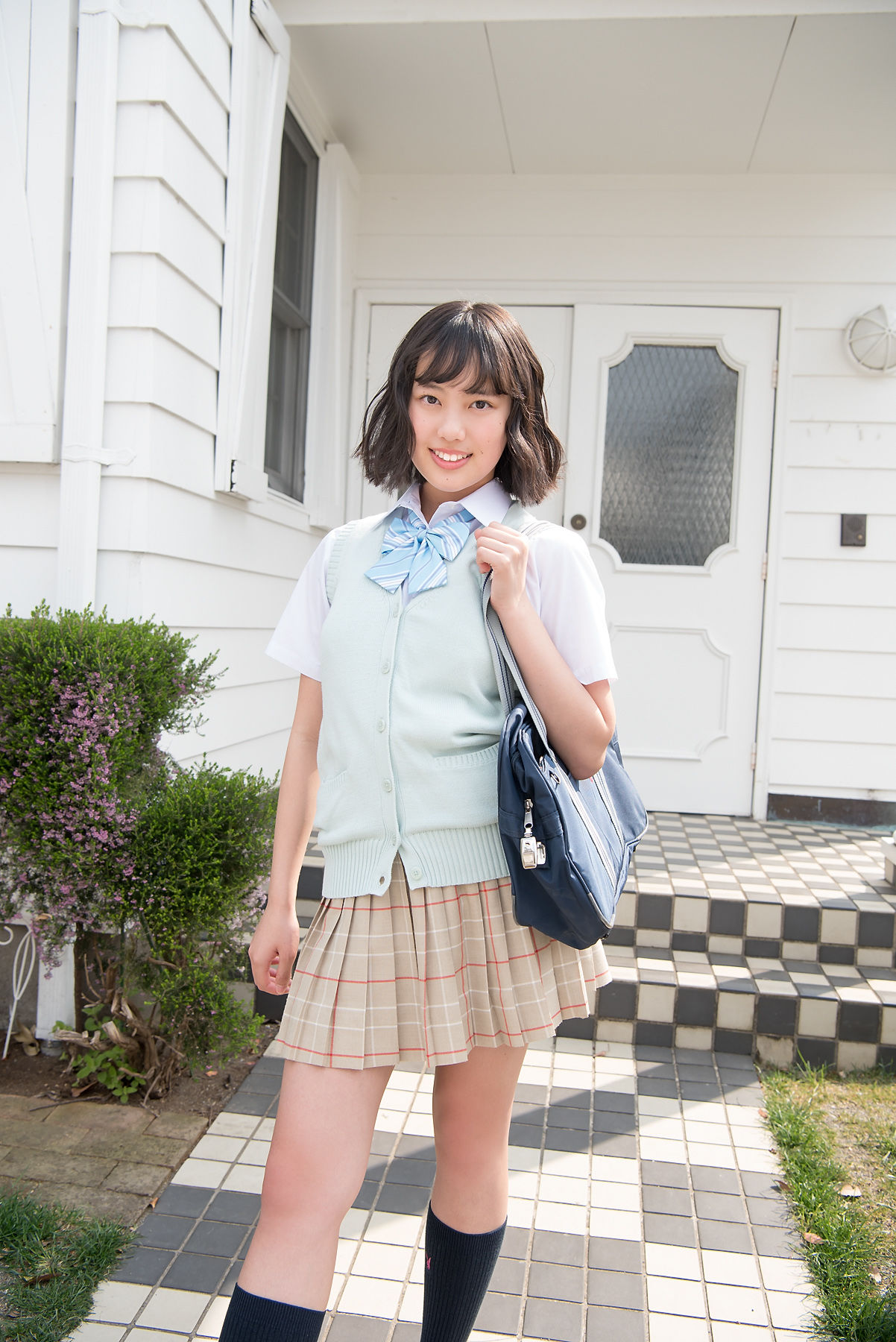 [Minisuka.tv] Sarina Kashiwagi 柏木さりな - Premium Gallery 02_第3张