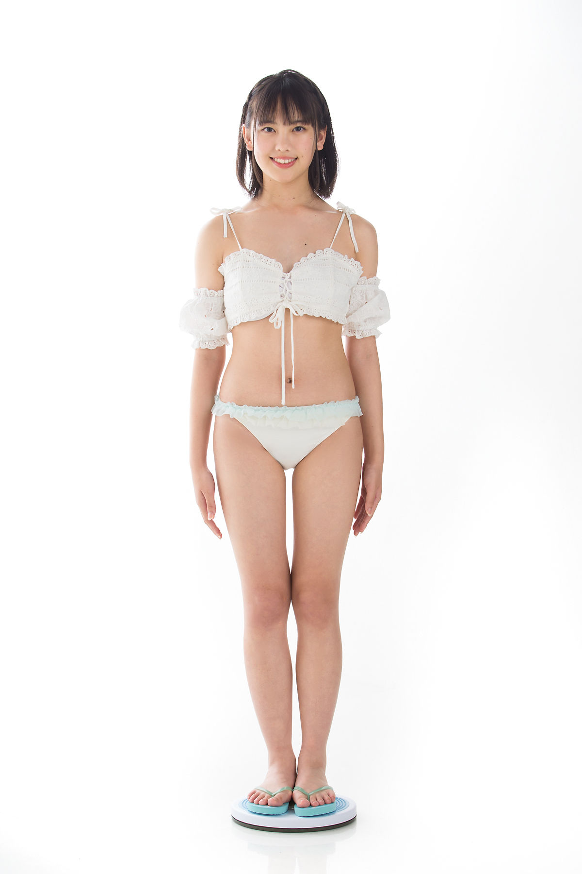 [Minisuka.tv] Sarina Kashiwagi 柏木さりな - Premium Gallery 2.6_第1张