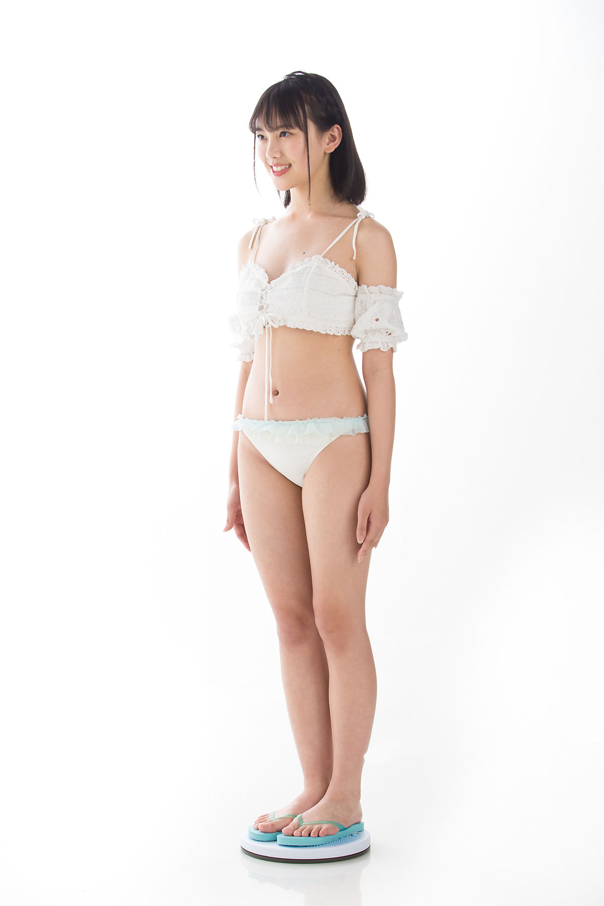 [Minisuka.tv] Sarina Kashiwagi 柏木さりな - Premium Gallery 2.6_第2张