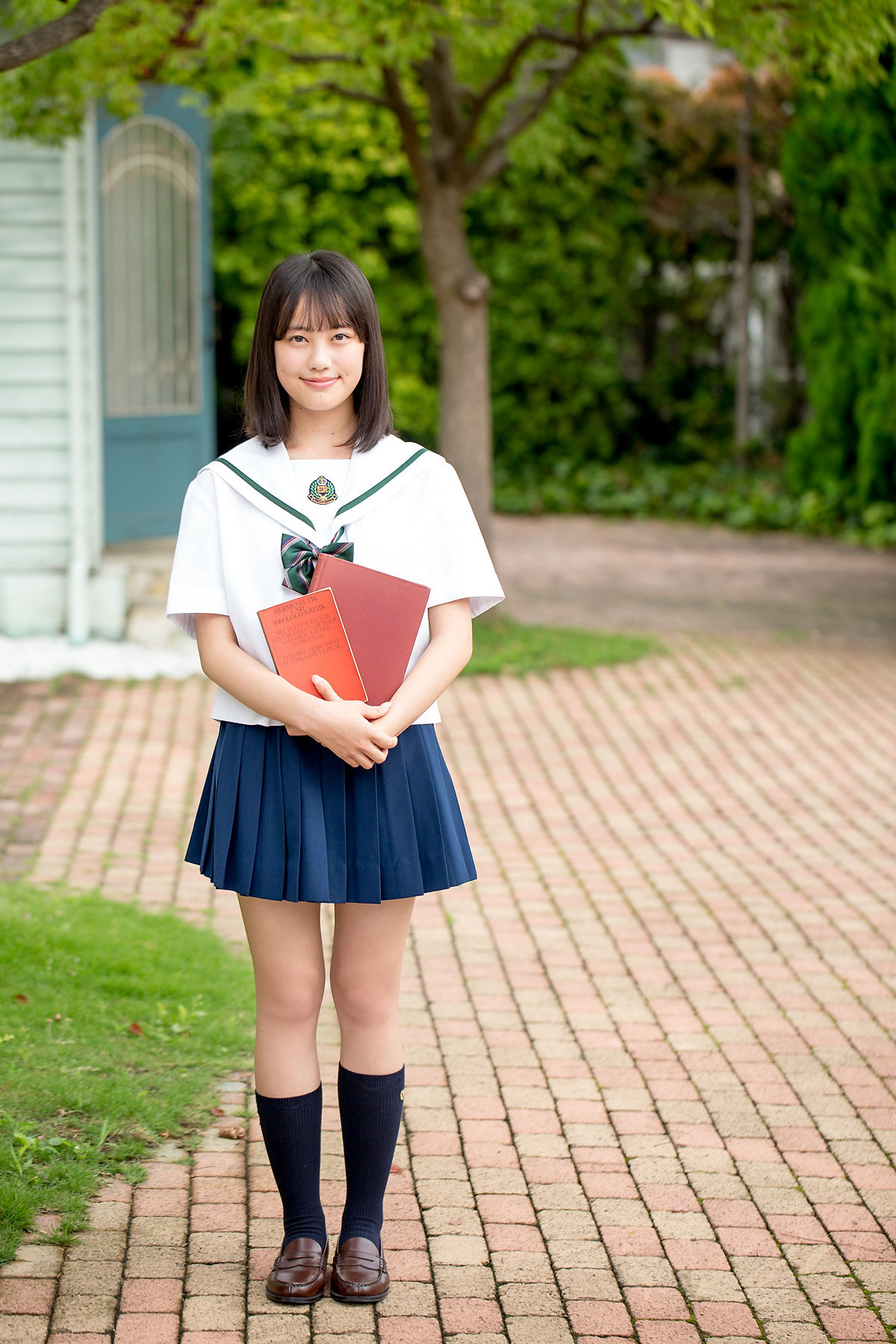 [Minisuka.tv] Sarina Kashiwagi 柏木さりな - Premium Gallery 3.1_第1张