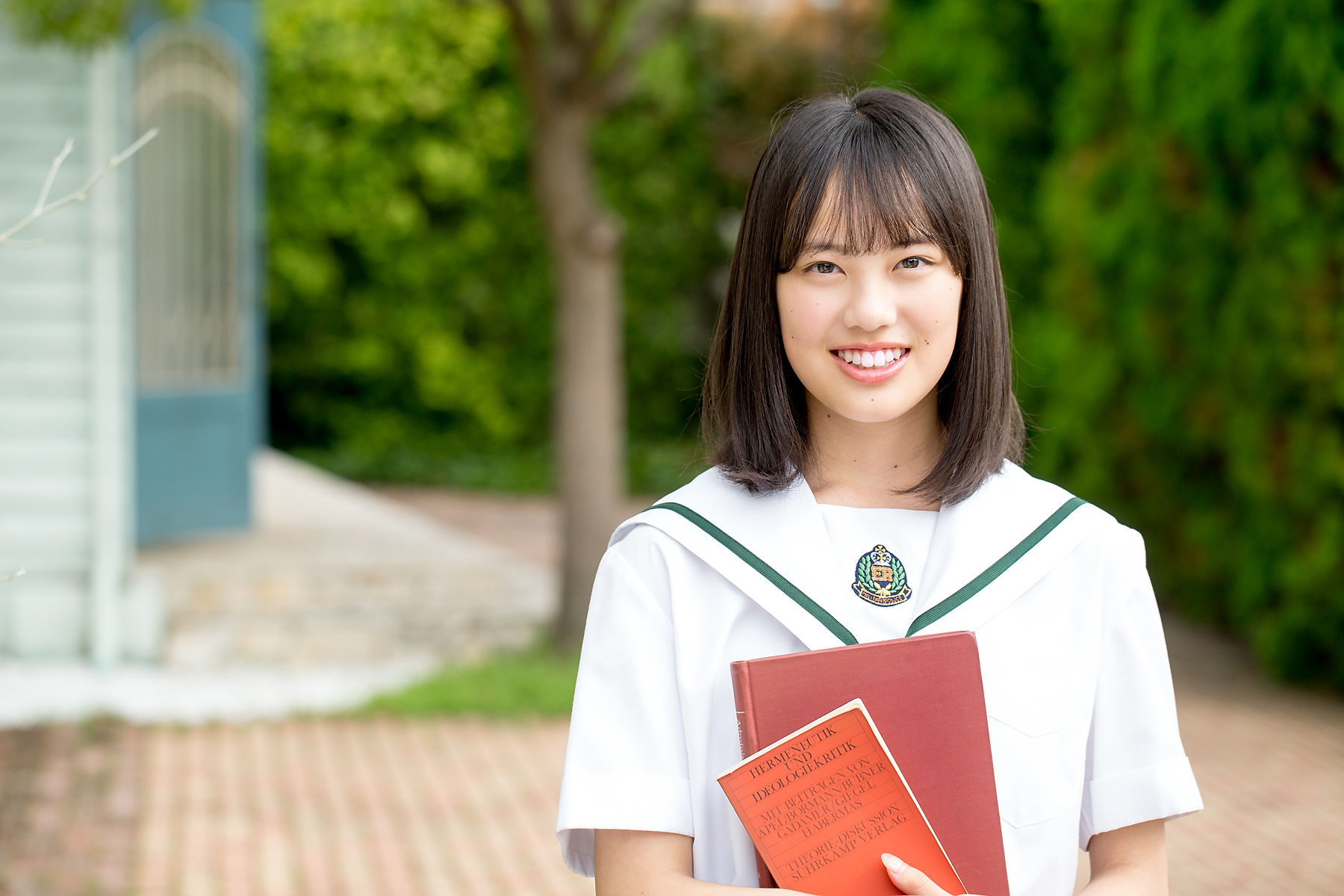 [Minisuka.tv] Sarina Kashiwagi 柏木さりな - Premium Gallery 3.1_第3张