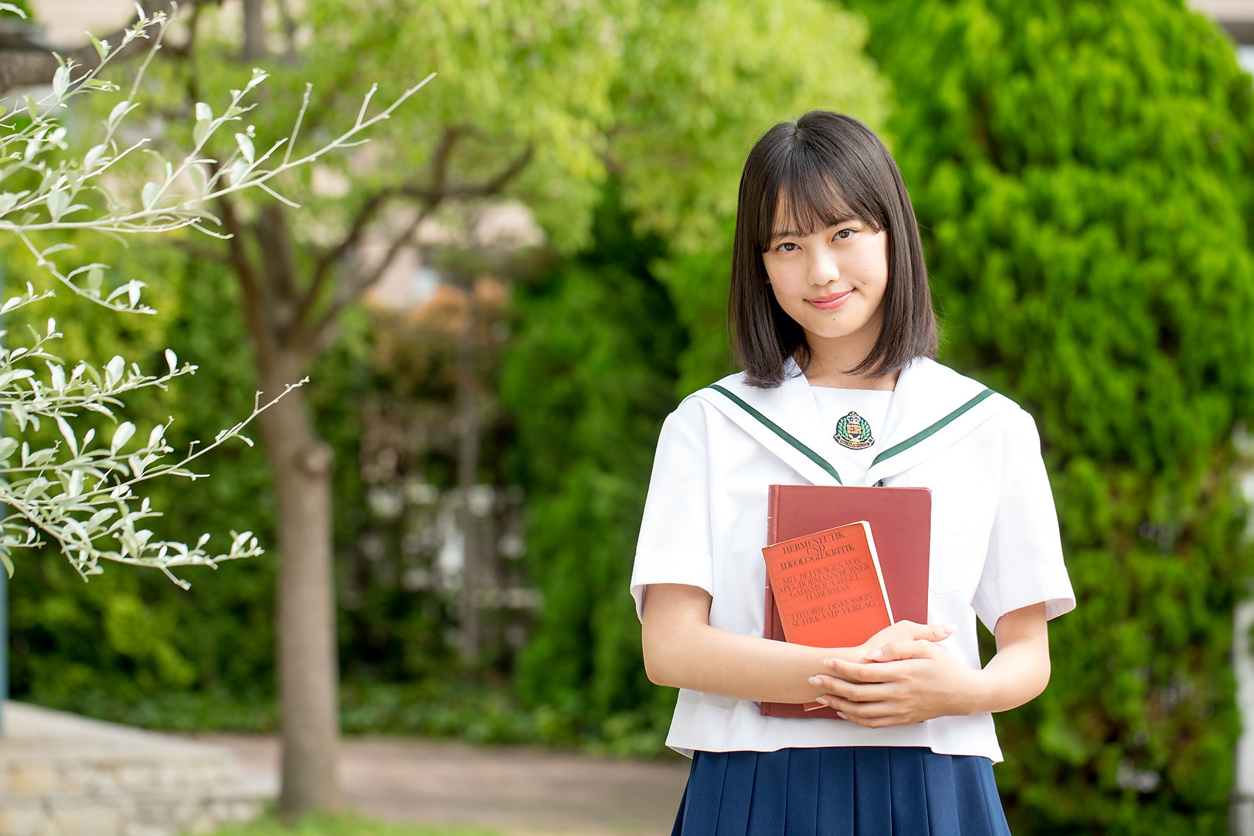 [Minisuka.tv] Sarina Kashiwagi 柏木さりな - Premium Gallery 3.1_第4张