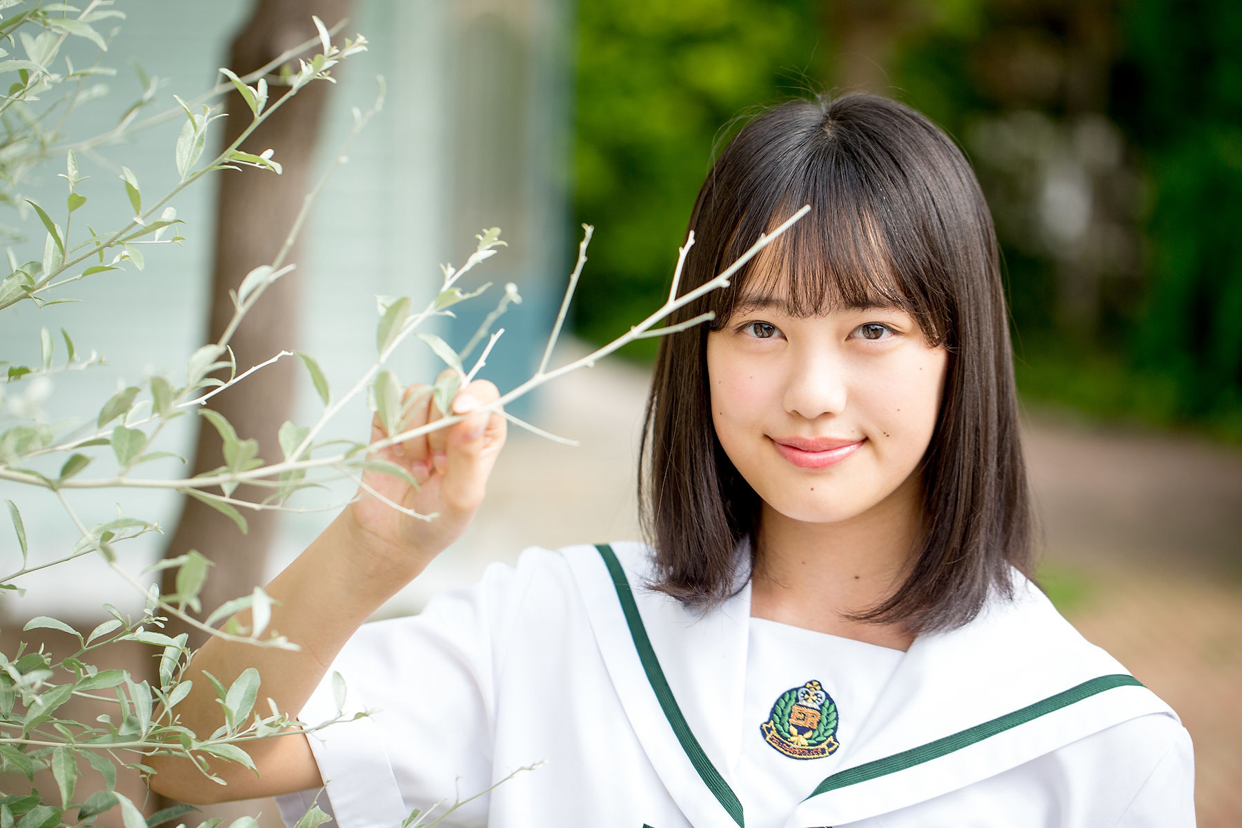 [Minisuka.tv] Sarina Kashiwagi 柏木さりな - Premium Gallery 3.1_第5张