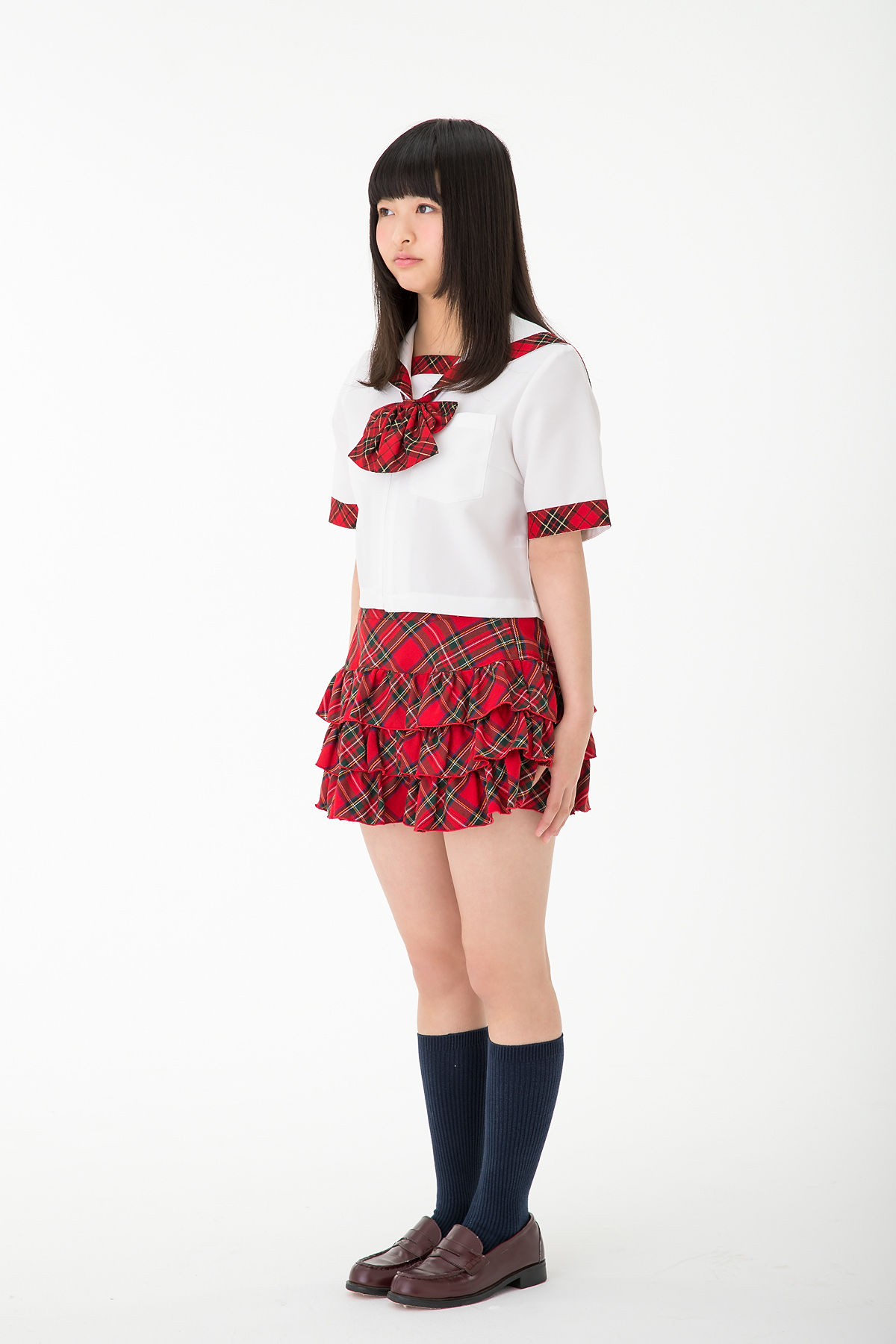 [Minisuka.tv] Yuka Himekawa 姫川優花 -Premium Gallery 01_第1张