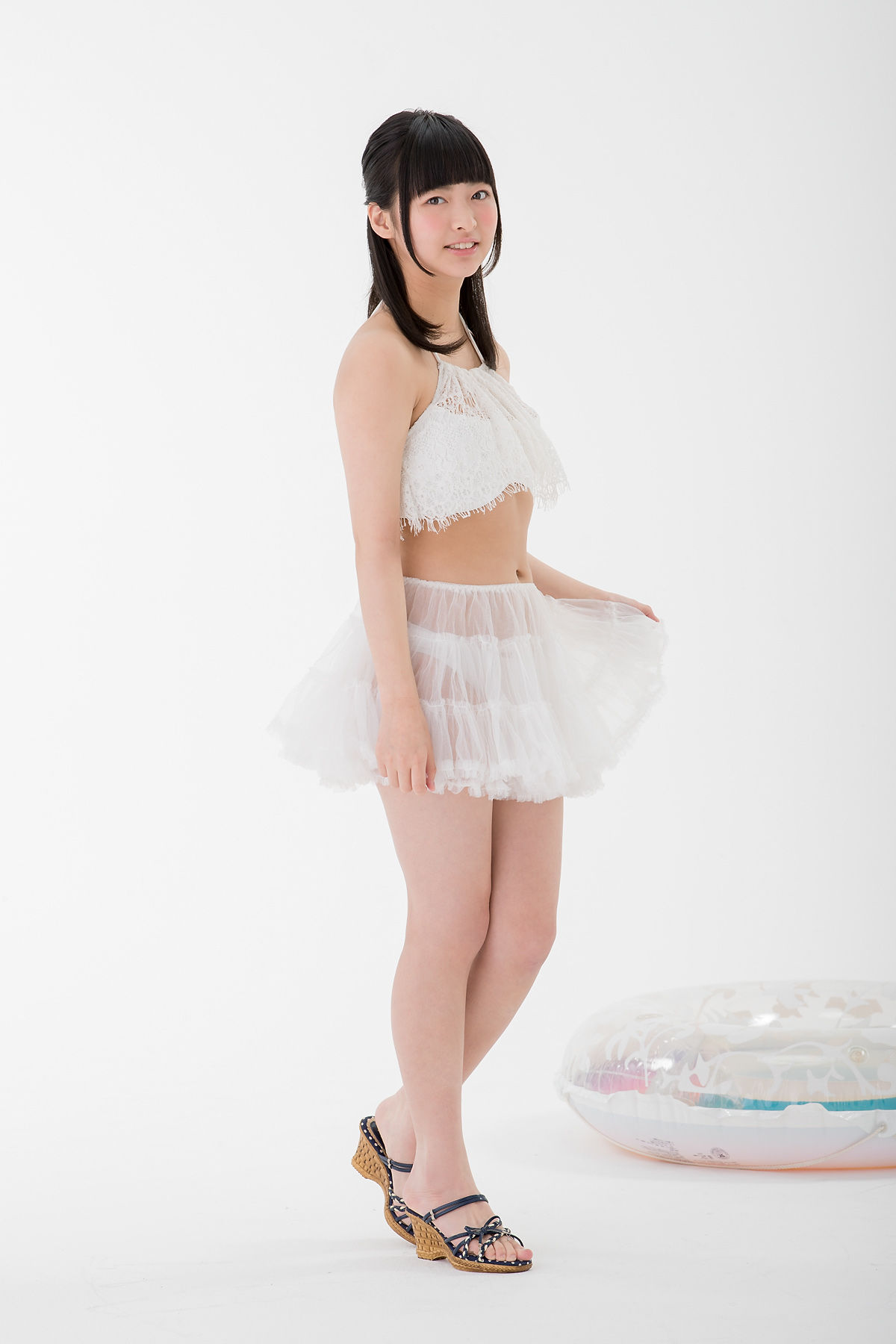 [Minisuka.tv] Yuka Himekawa 姫川優花 -Premium Gallery 02_第2张