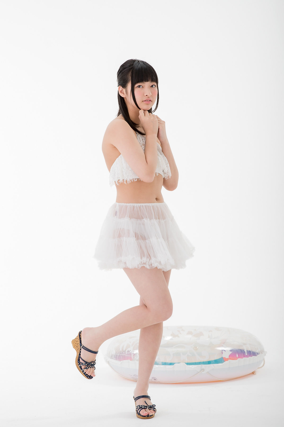 [Minisuka.tv] Yuka Himekawa 姫川優花 -Premium Gallery 02_第5张