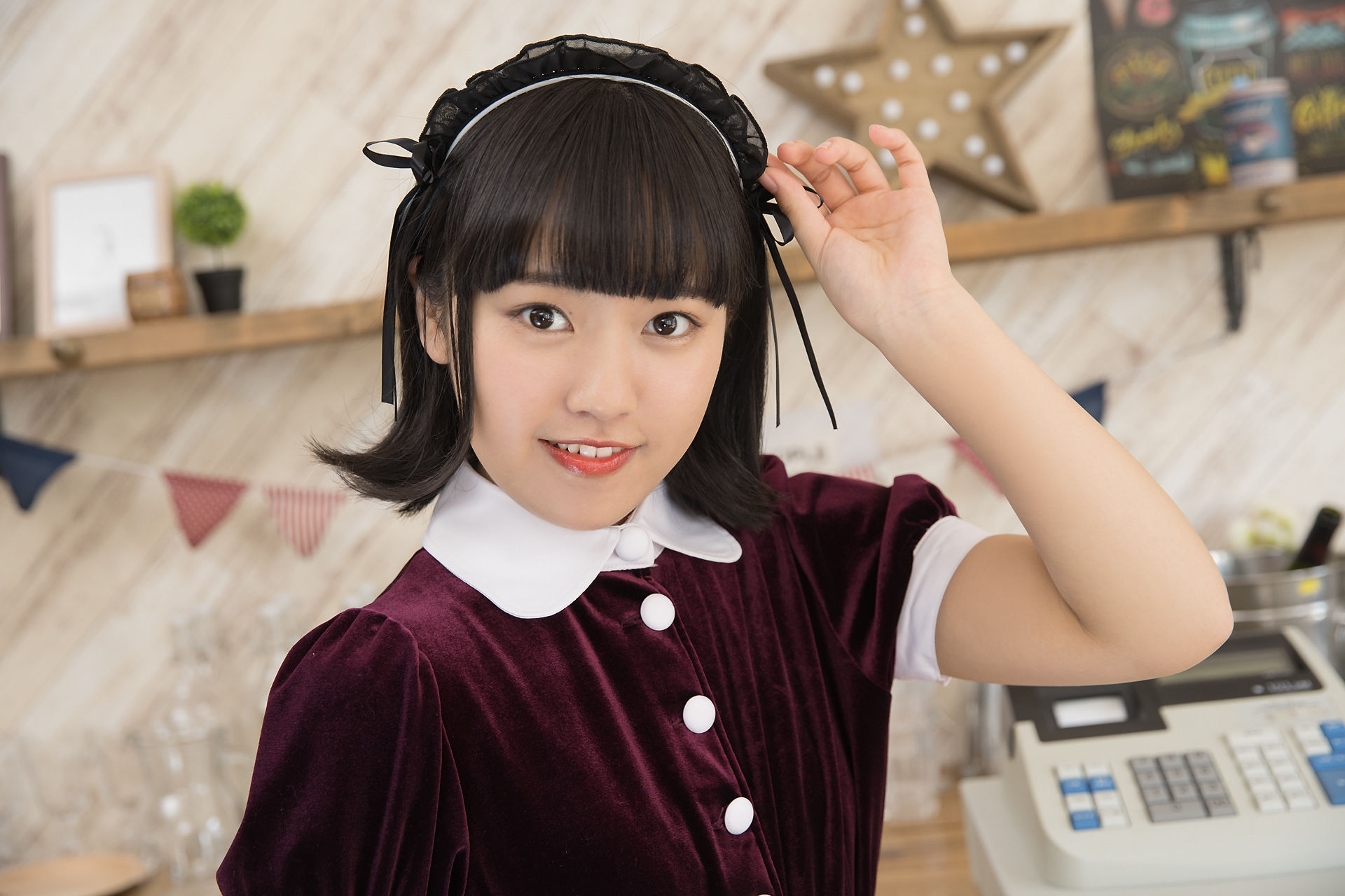 [Minisuka.tv] Anju Kouzuki 香月りお - Limited Gallery 15.1_第3张