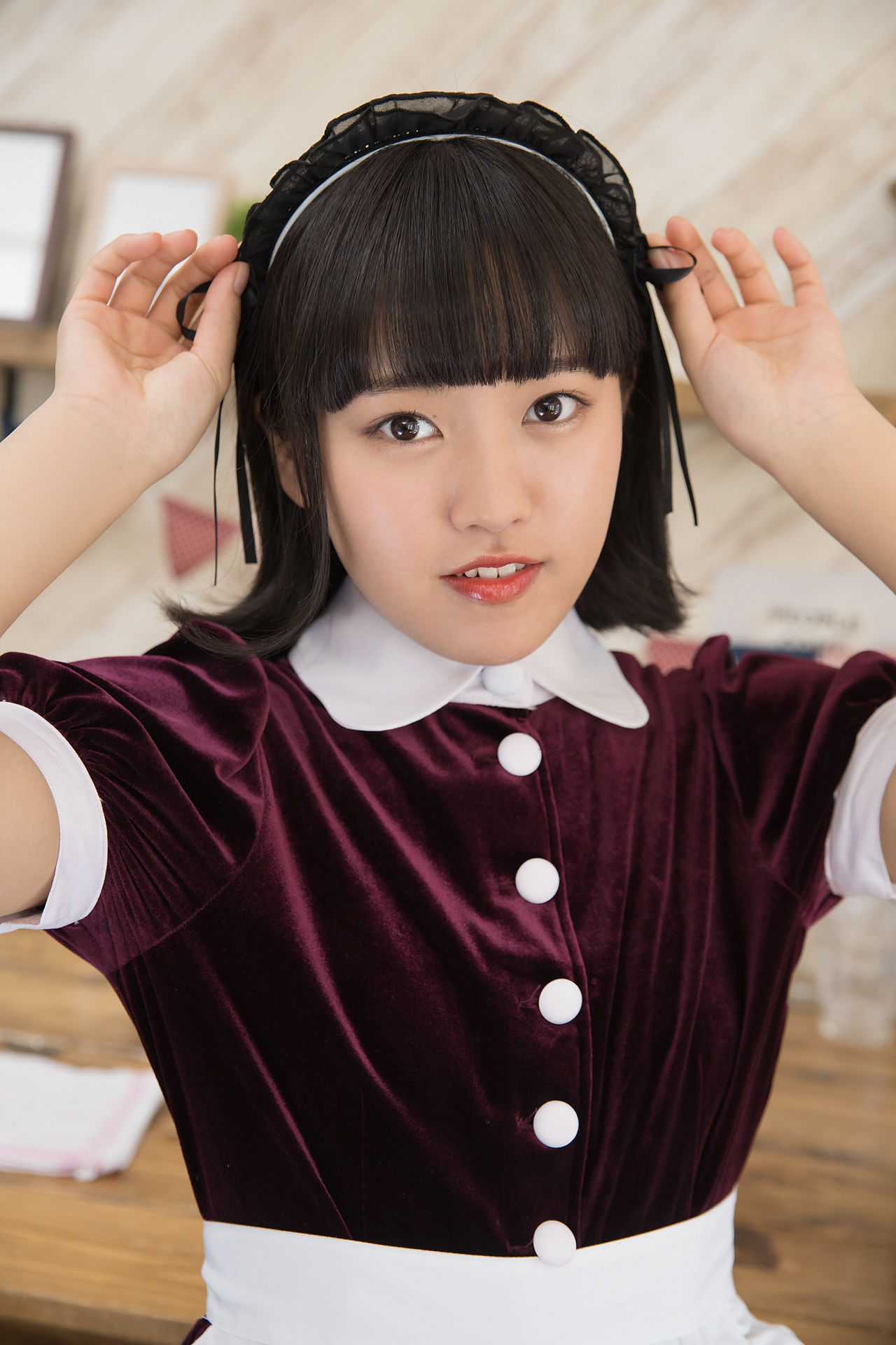 [Minisuka.tv] Anju Kouzuki 香月りお - Limited Gallery 15.1_第4张