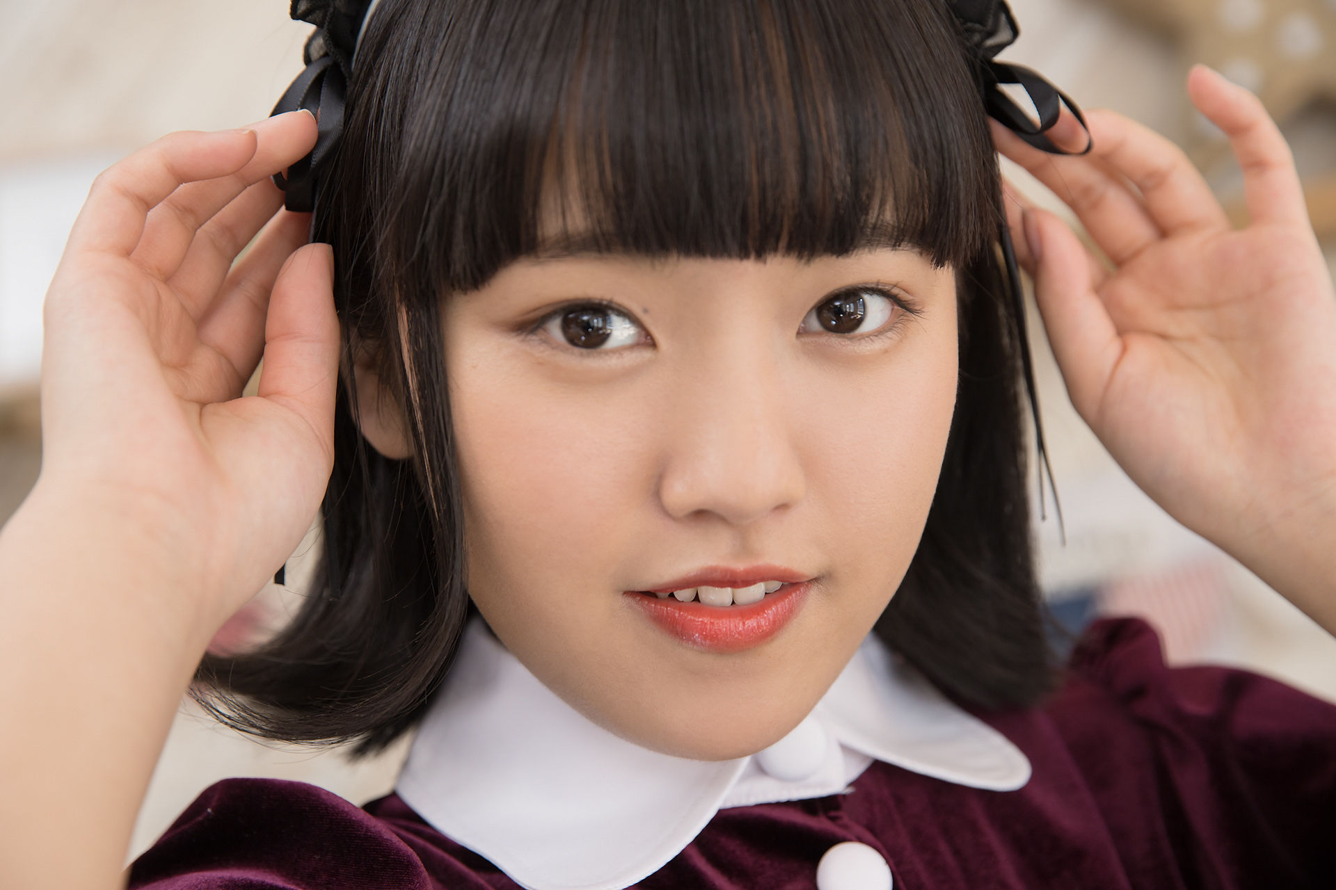 [Minisuka.tv] Anju Kouzuki 香月りお - Limited Gallery 15.1_第5张