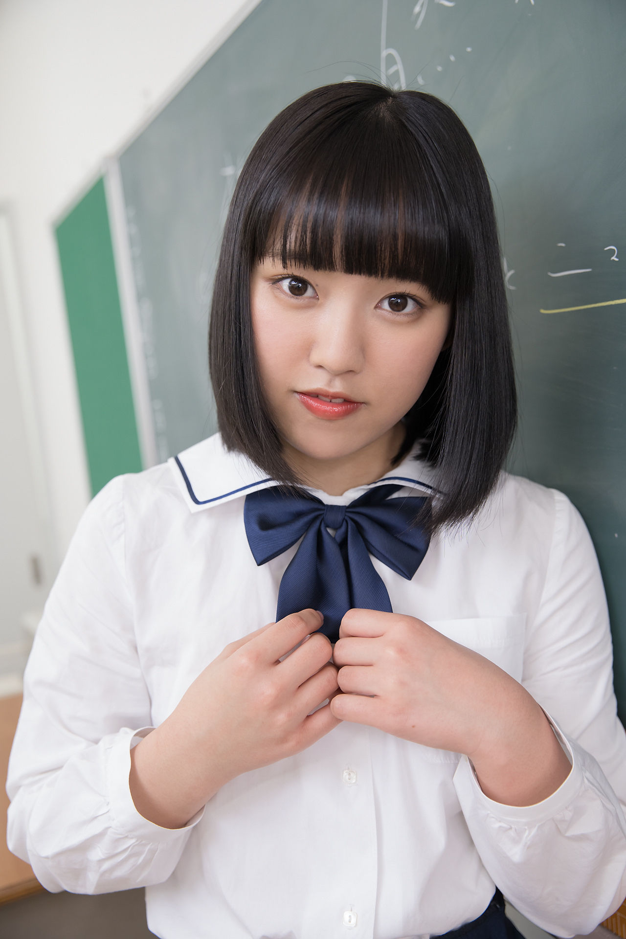 [Minisuka.tv] Anju Kouzuki 香月りお - Limited Gallery 15.2_第5张