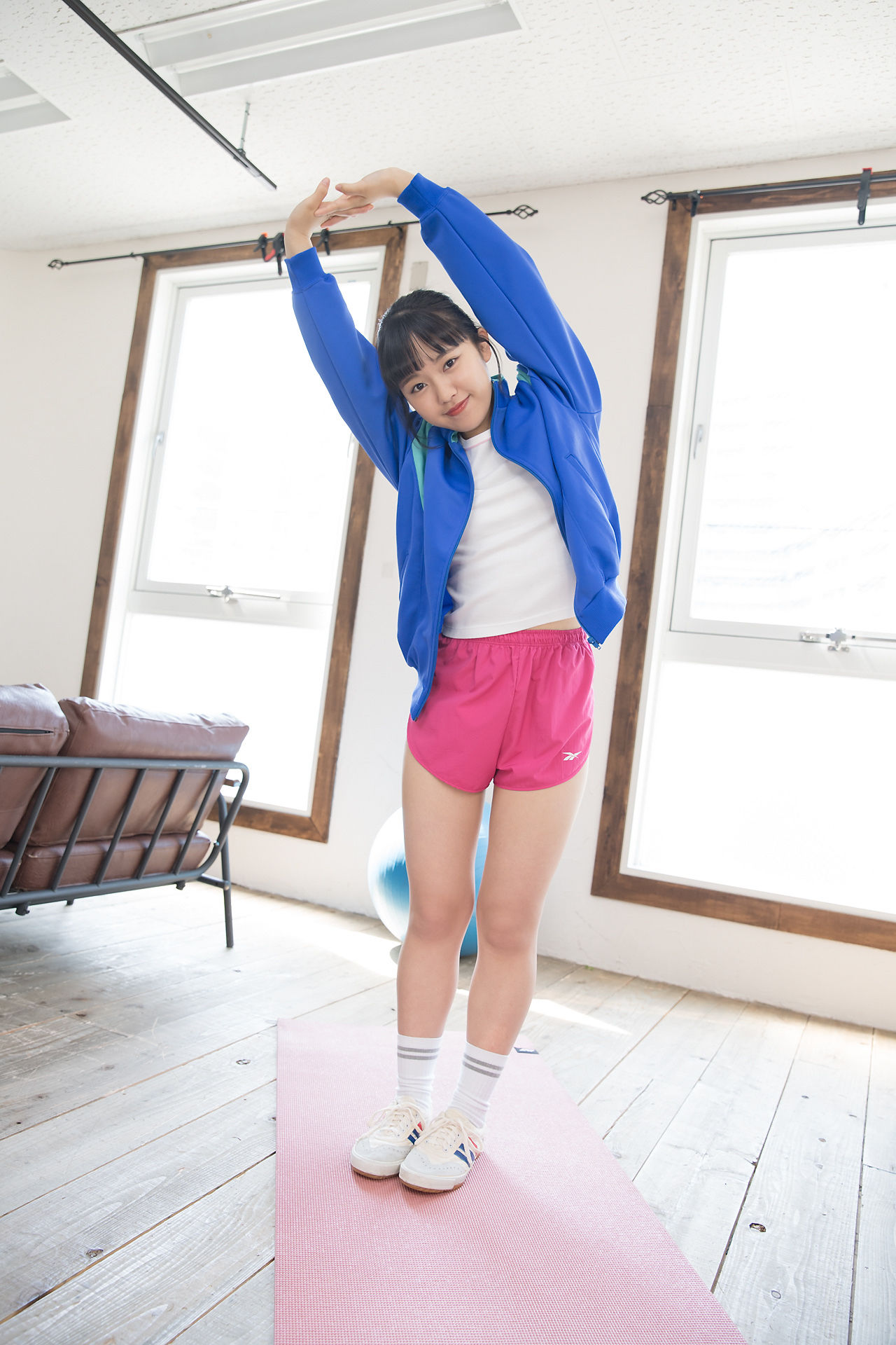 [Minisuka.tv] Anju Kouzuki 香月りお - Limited Gallery 15.3_第2张