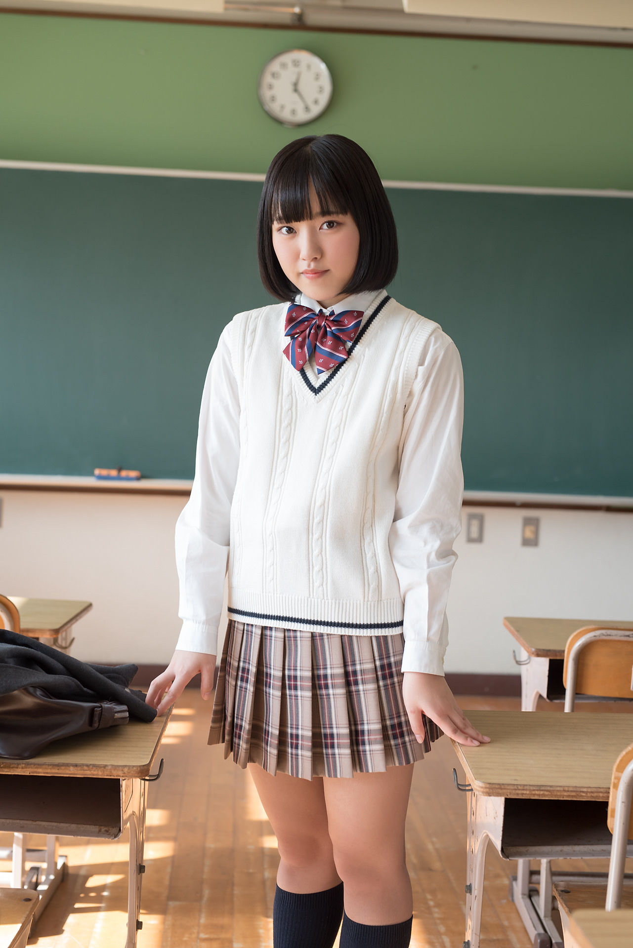 [Minisuka.tv] Anju Kouzuki 香月りお - Secret Gallery (STAGE2) 15.1_第1张