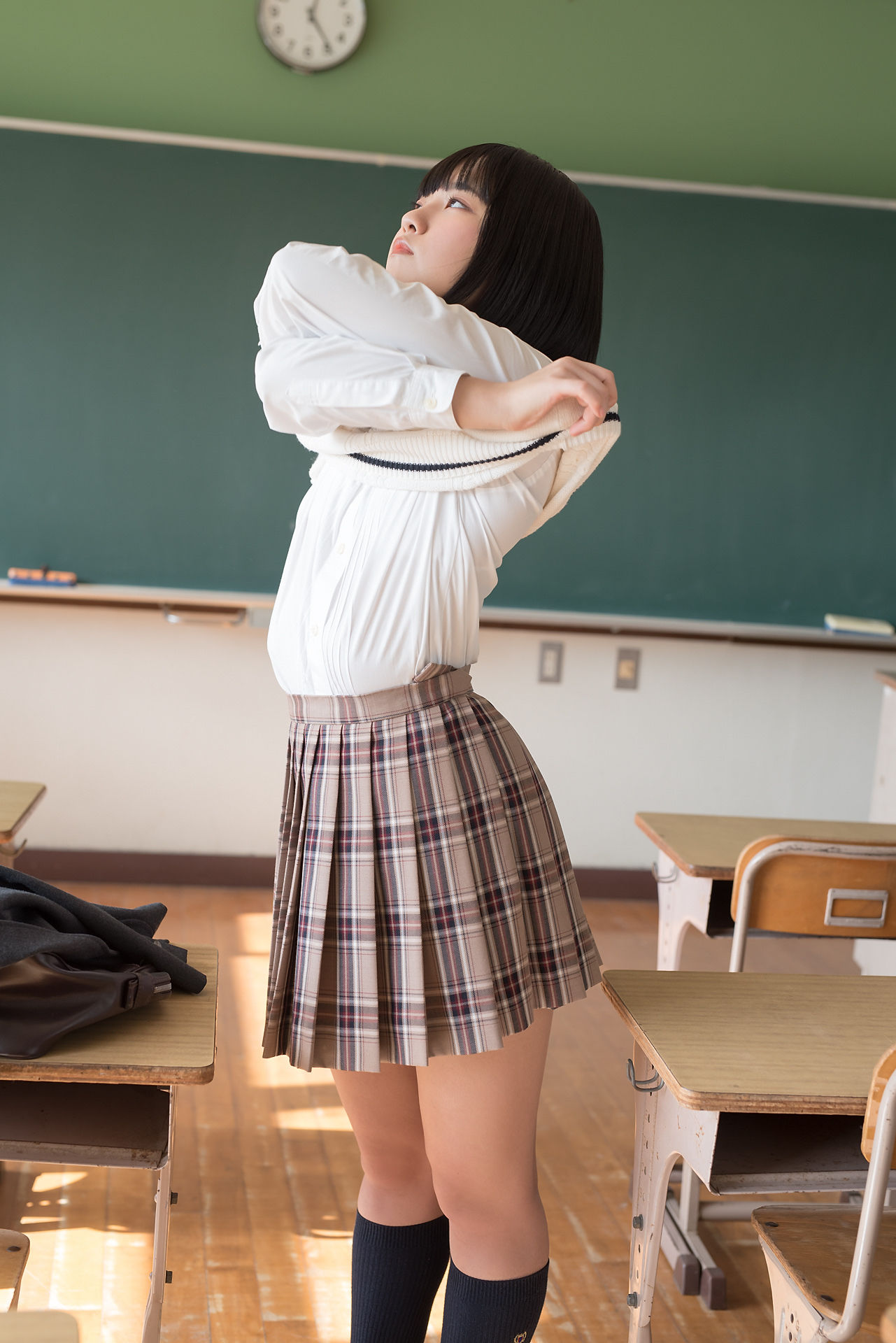 [Minisuka.tv] Anju Kouzuki 香月りお - Secret Gallery (STAGE2) 15.1_第2张